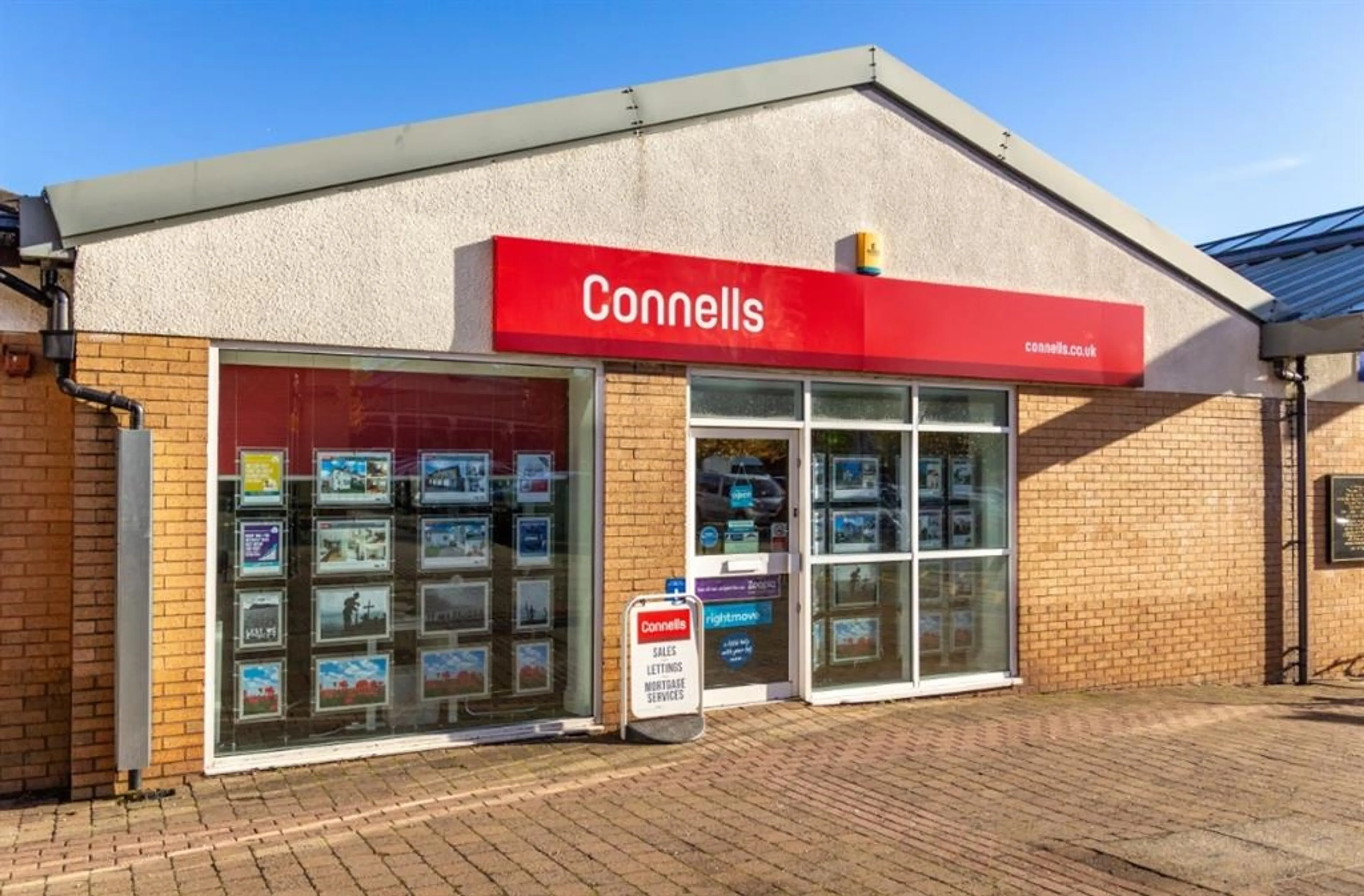 Here at Connells Estate Agents in Filton consist of Residential sales, Mortgage specialists and a well established Lettings department.