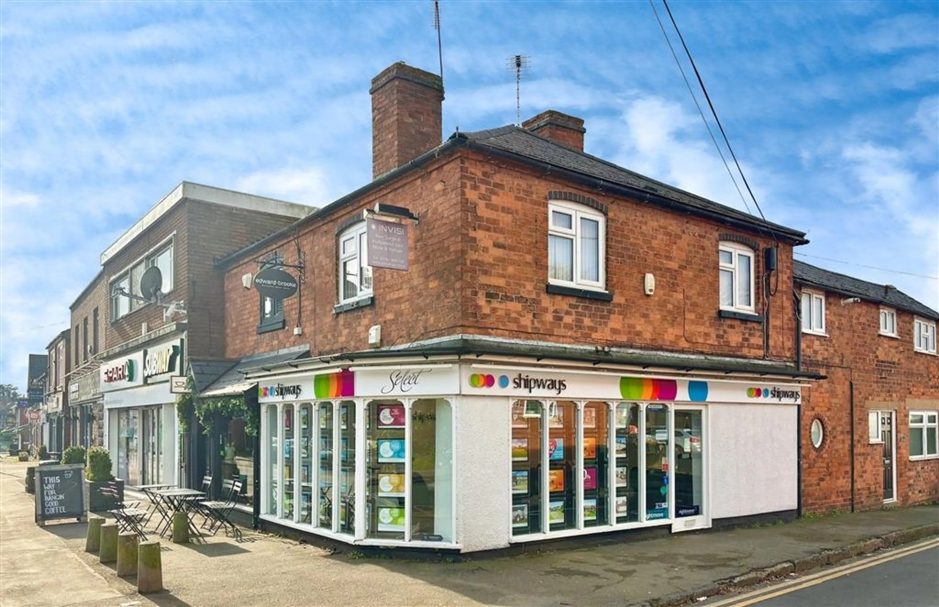 null, Estate Agent in Hagley