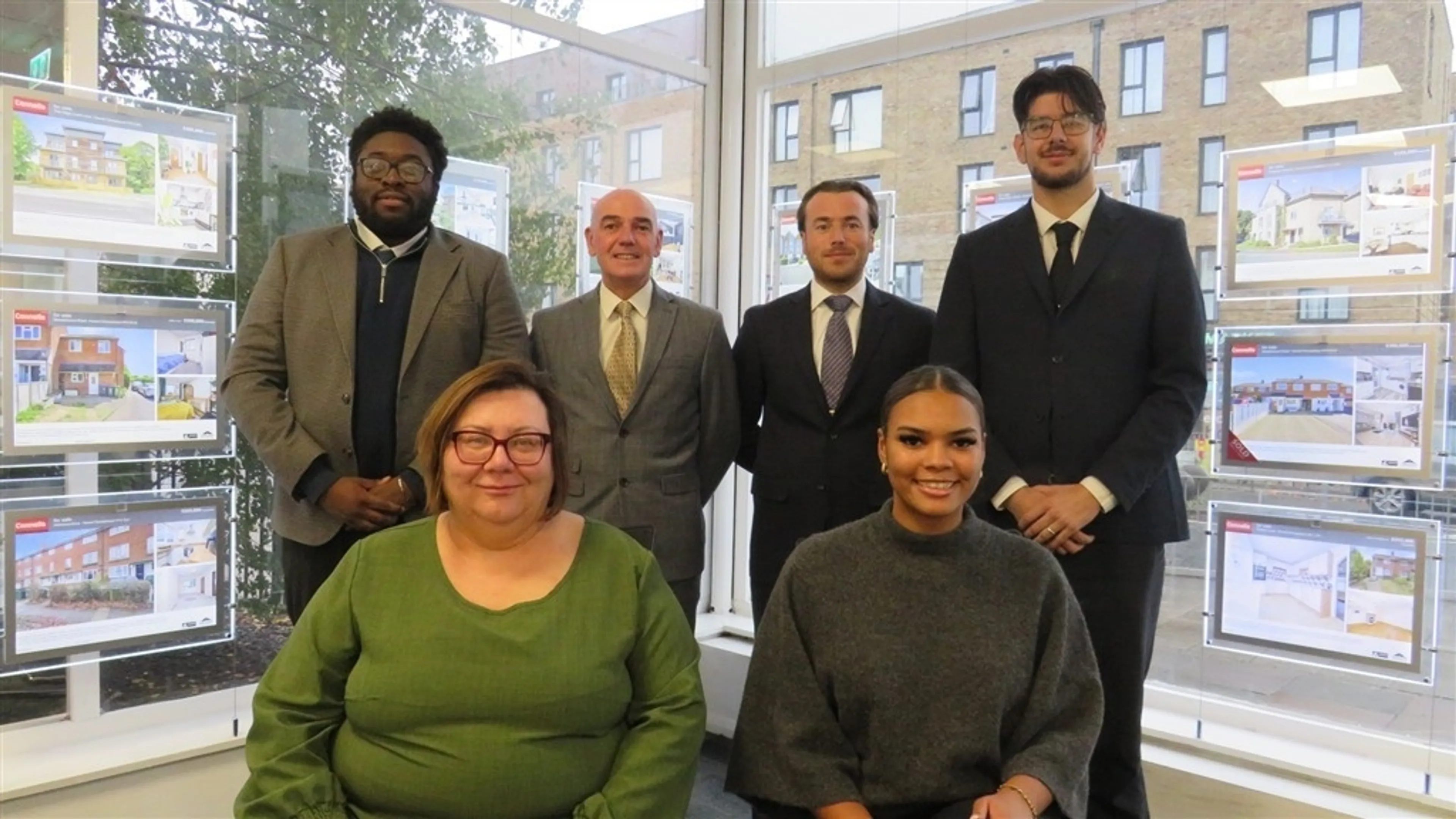 Our team at Connells in Hemel Hempstead would love to Rent or Sell your property.