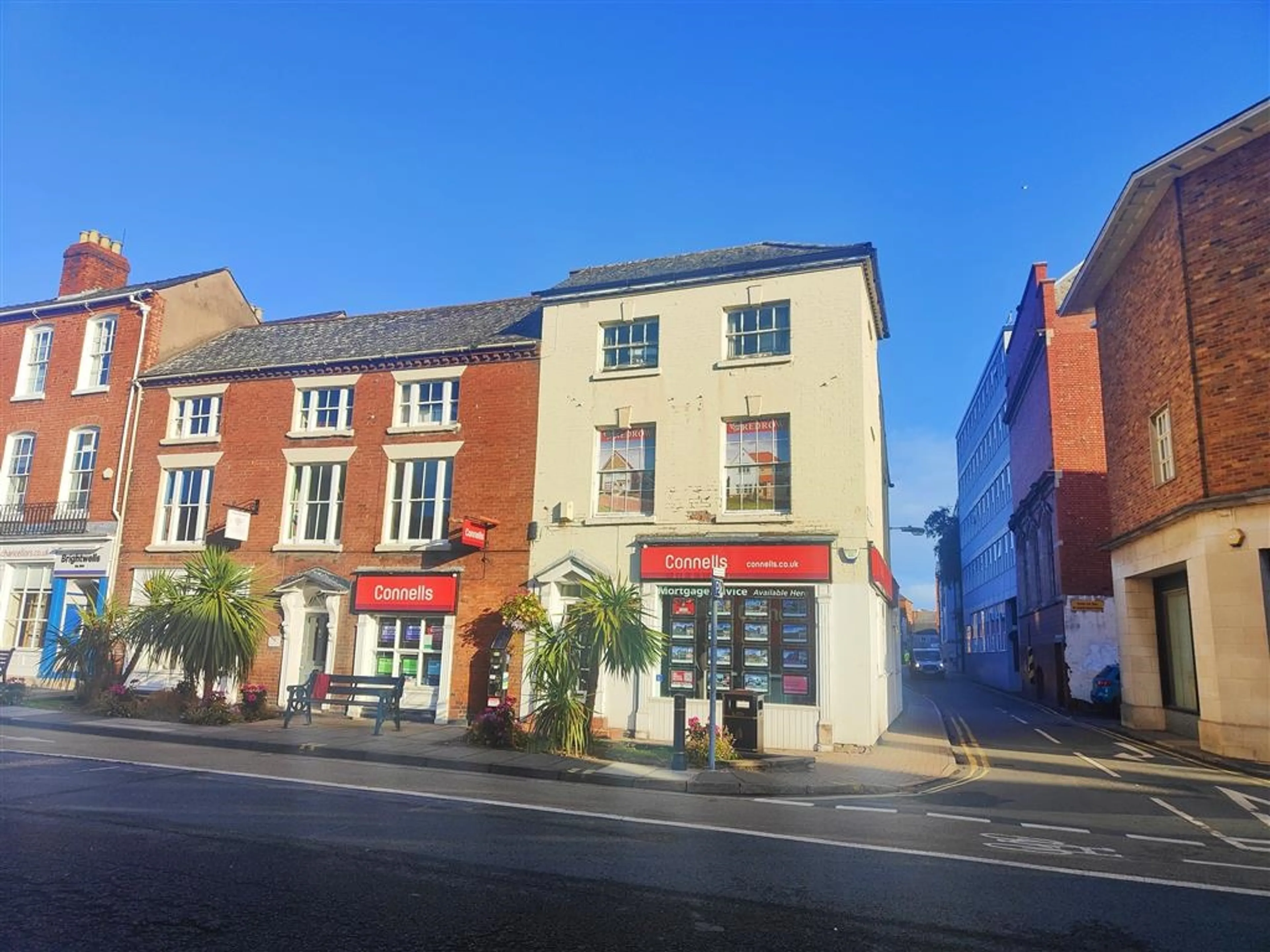 Whether you're buying, selling or renting in Hereford, Connells is here to help. Trust the UK's leading estate agents today. Trust Connells.