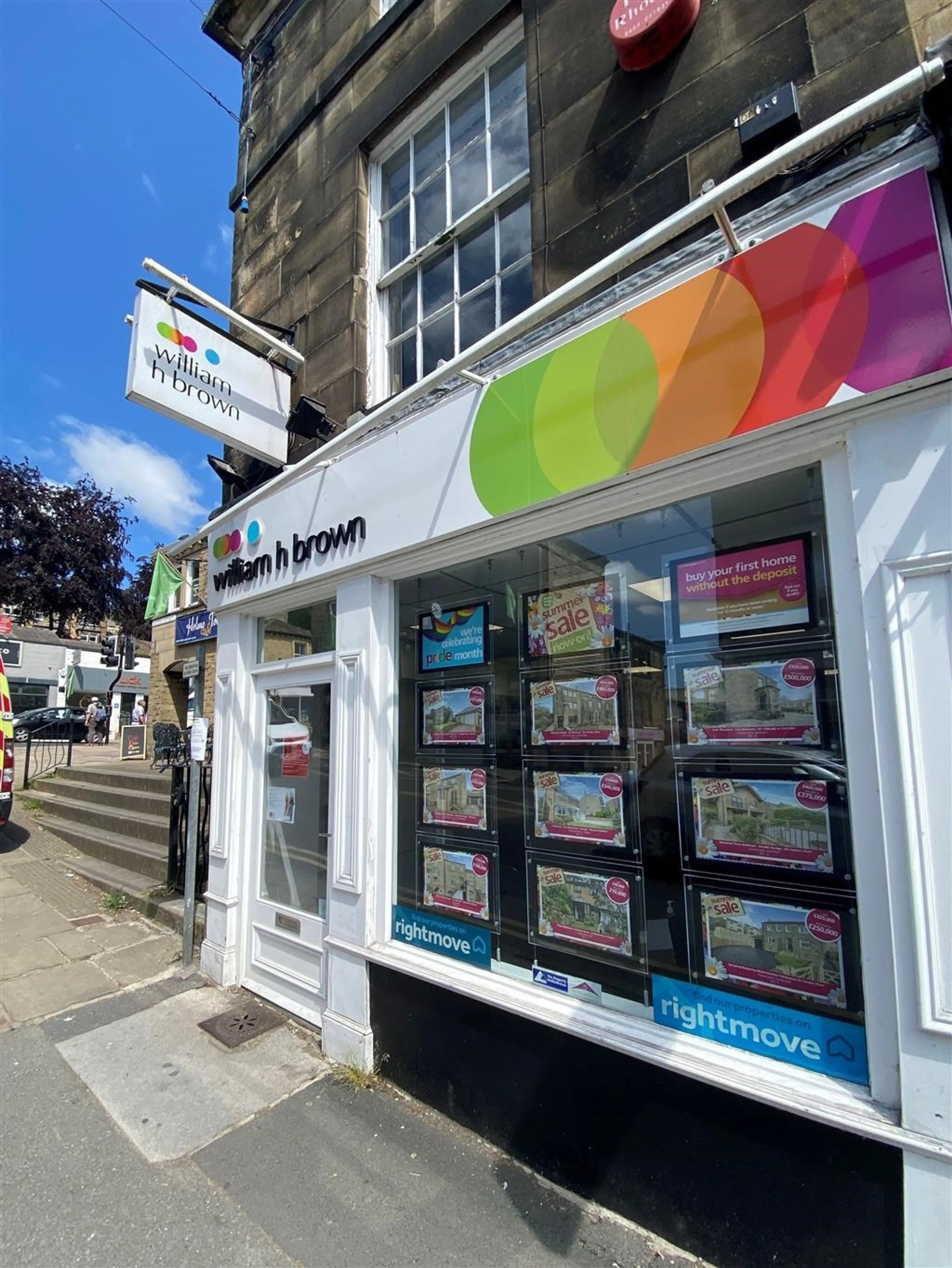 null, Estate Agent in Holmfirth