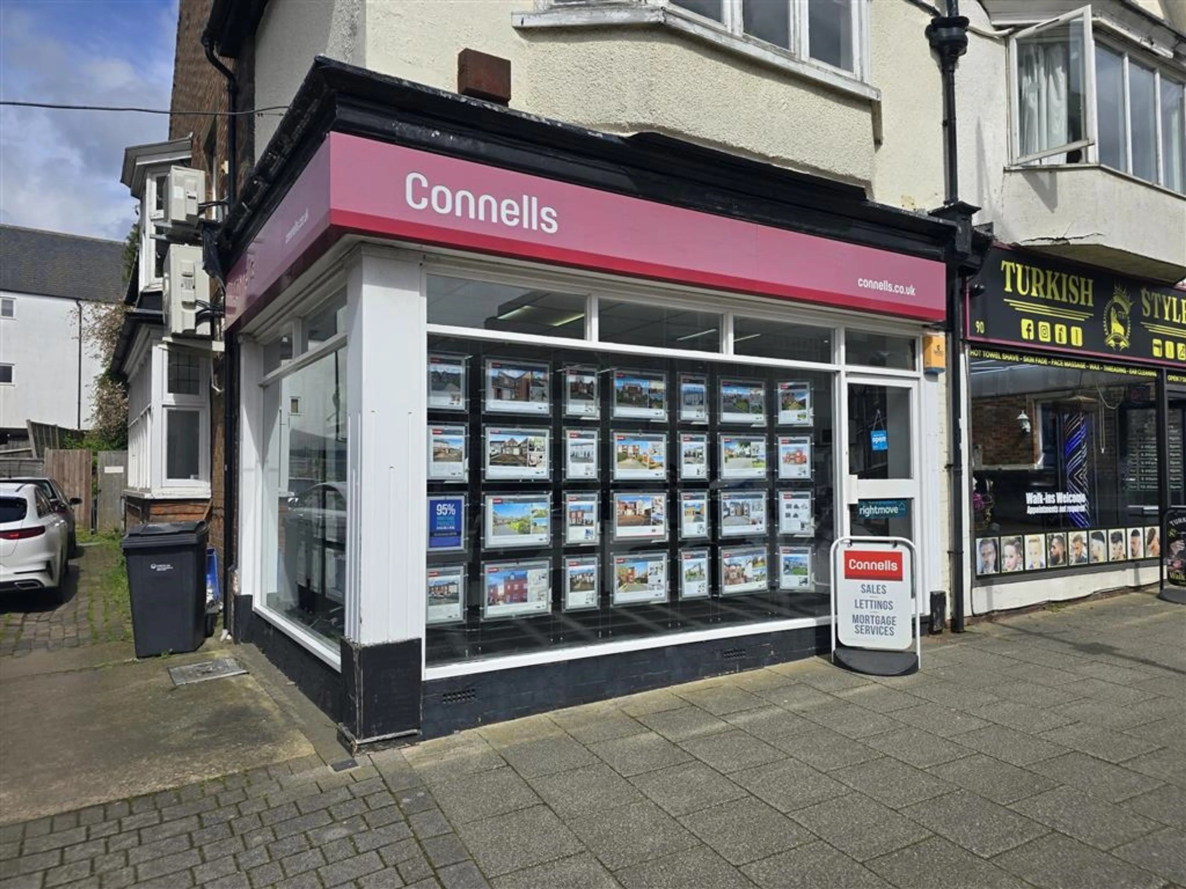 Connells estate agents in Hinckley is your professional local agency for Property Sales, Lettings, Mortgages & More.