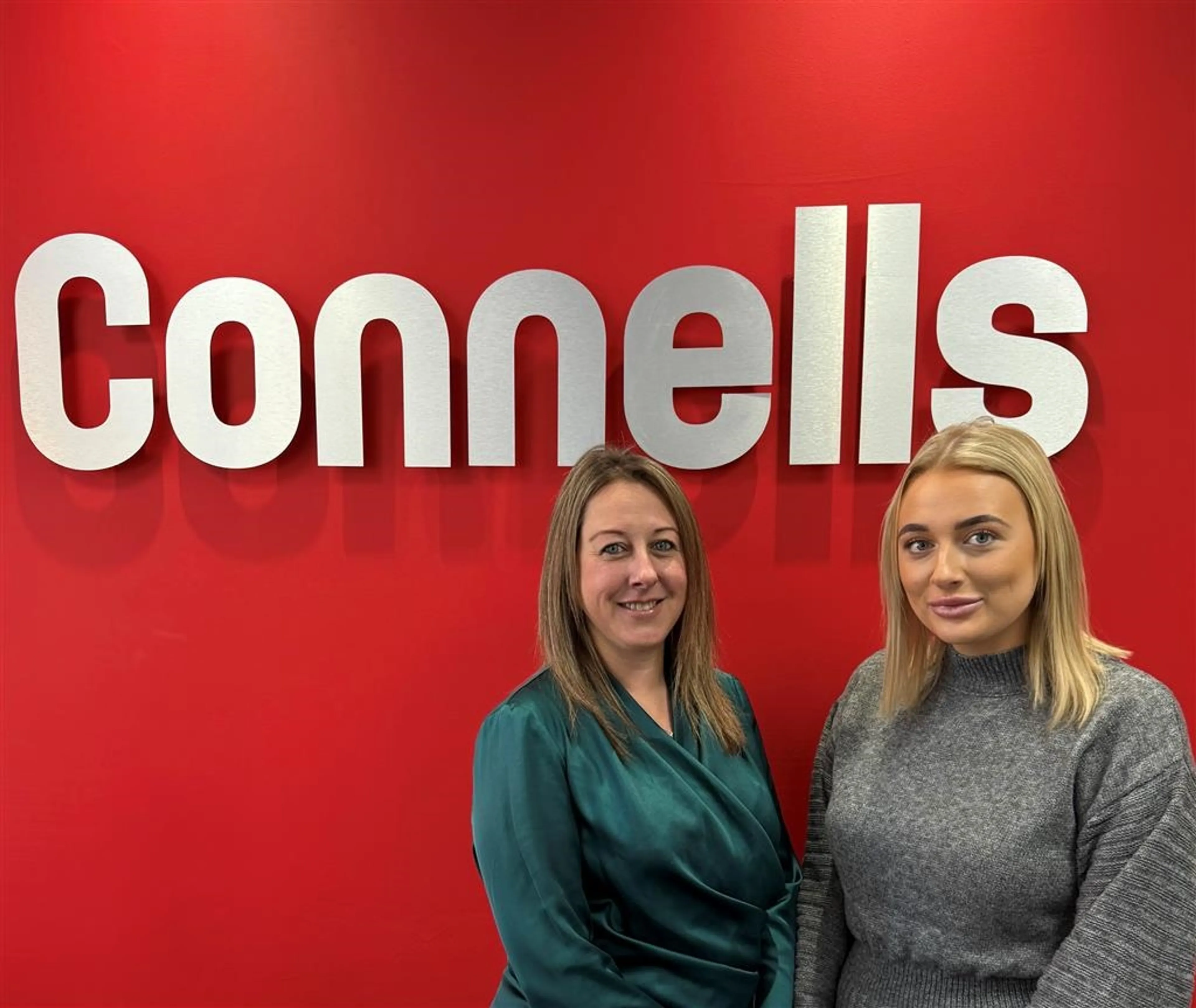 Lettings team, led by Naomi Gavillet.