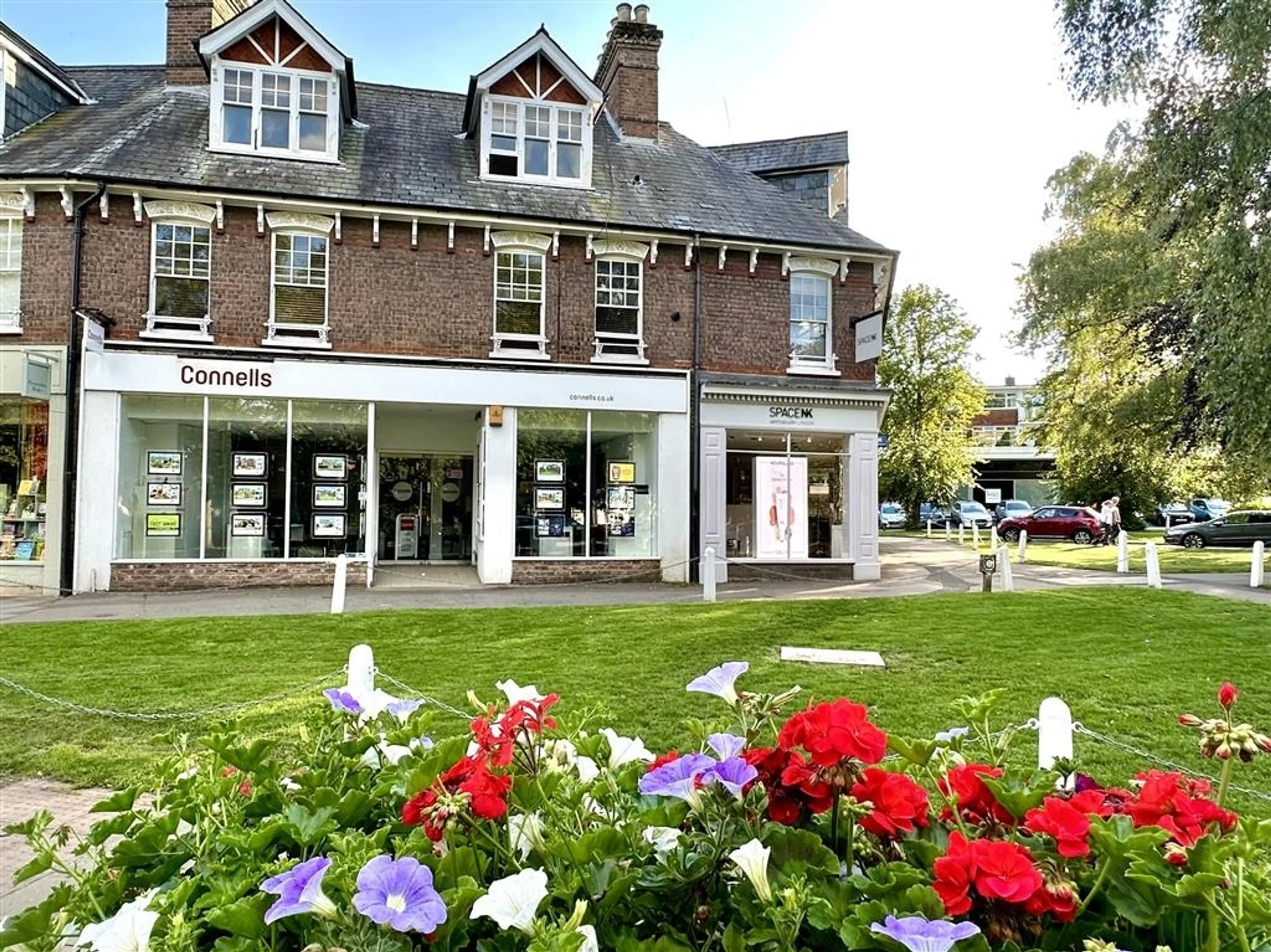 Connells Estate Agents, located on Harpendens vibrant High Street, close to the mainline station. Please call in and discuss your requirements!