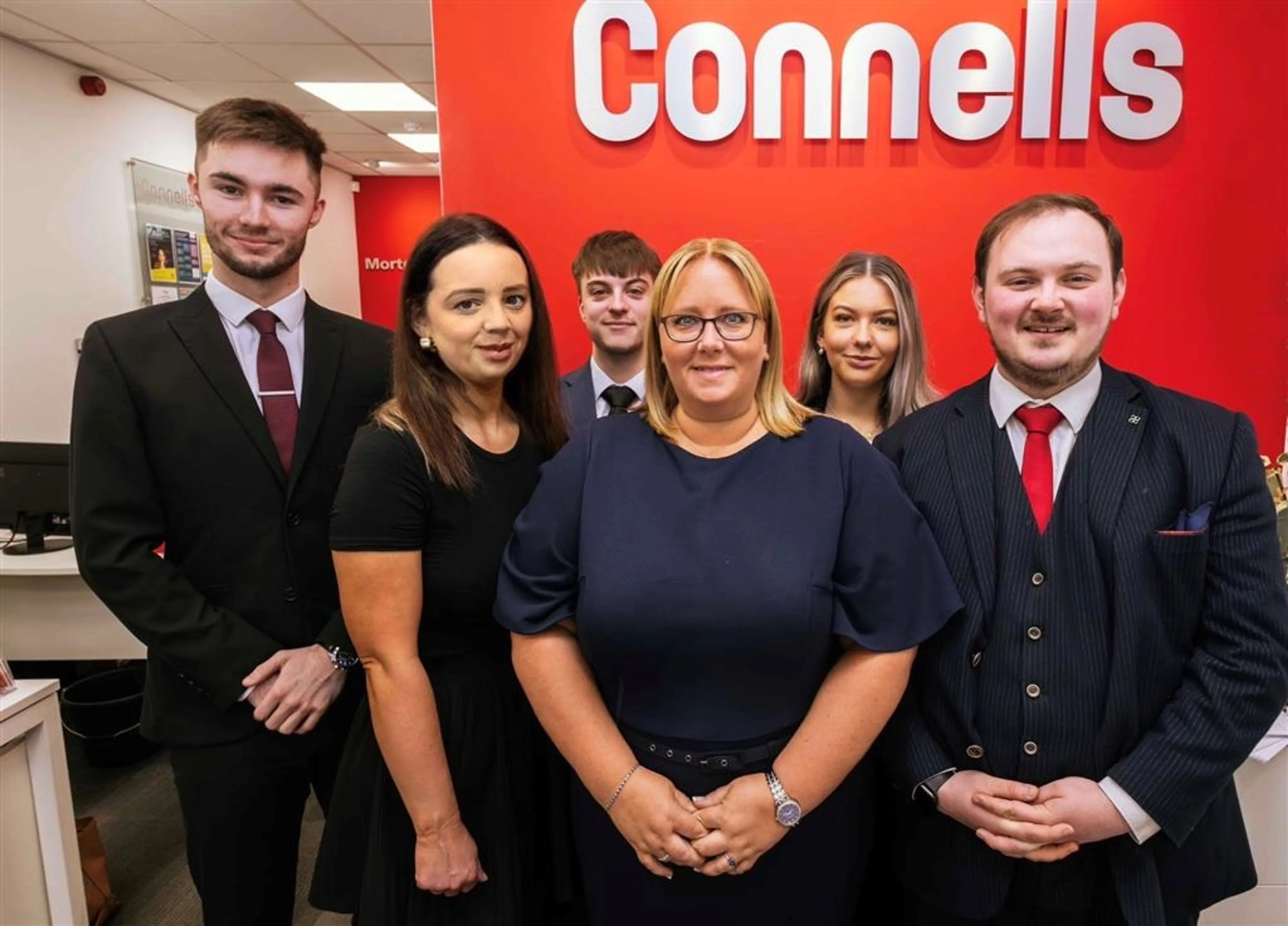 Joanne, Sam,  Millie, Harrison, Ben, Kath, Curt, Amy and Oliver are here to help you.