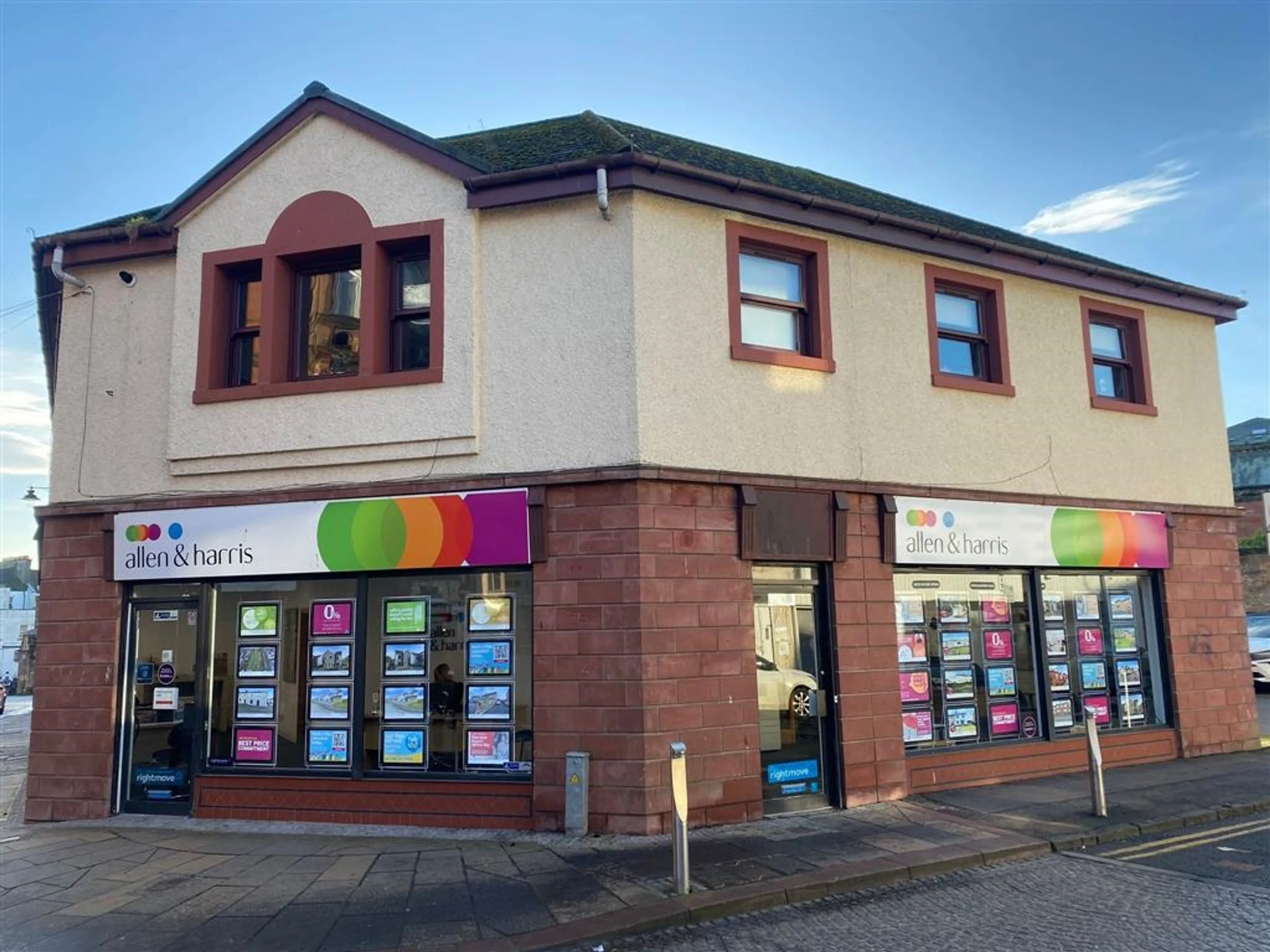 null, Estate Agent in Kilmarnock
