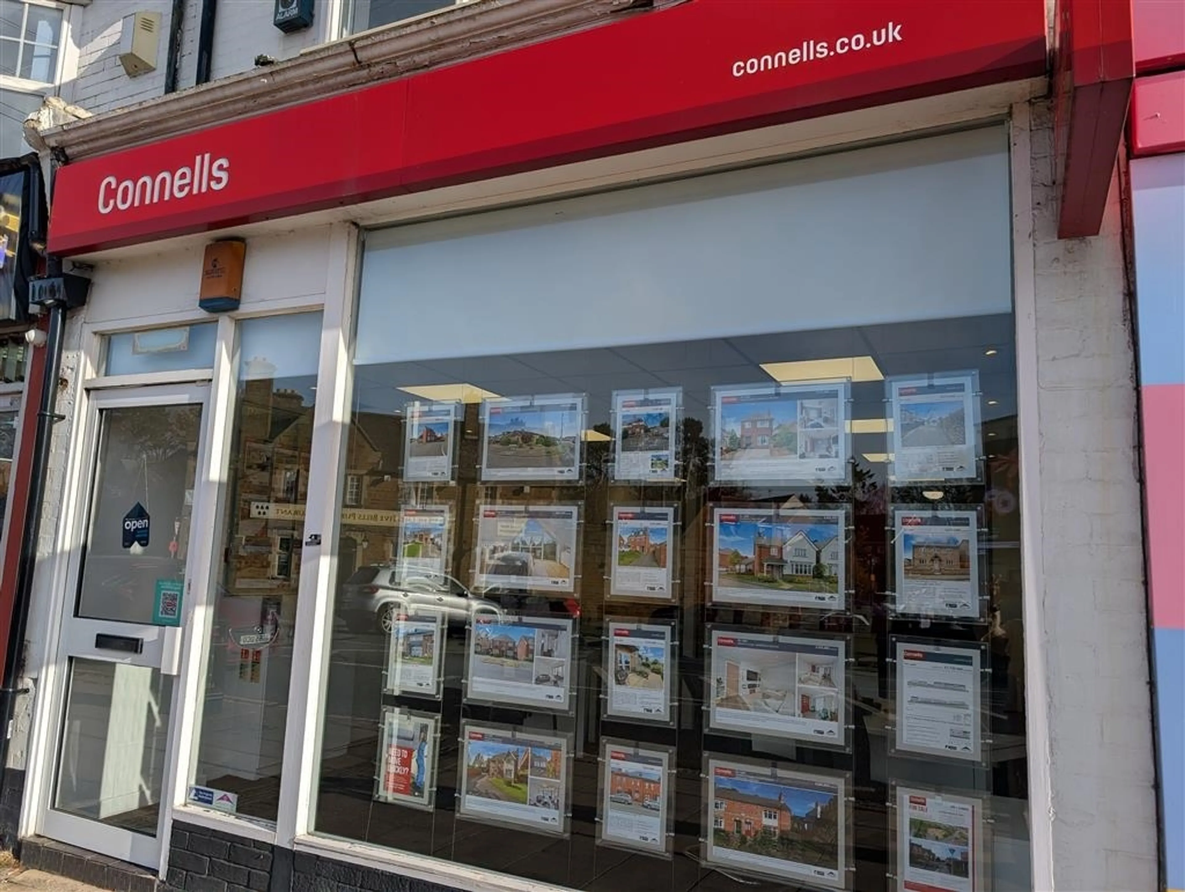 Connells Estate Agents in Kingsthorpe. Pop in or call us today to find your dream home!