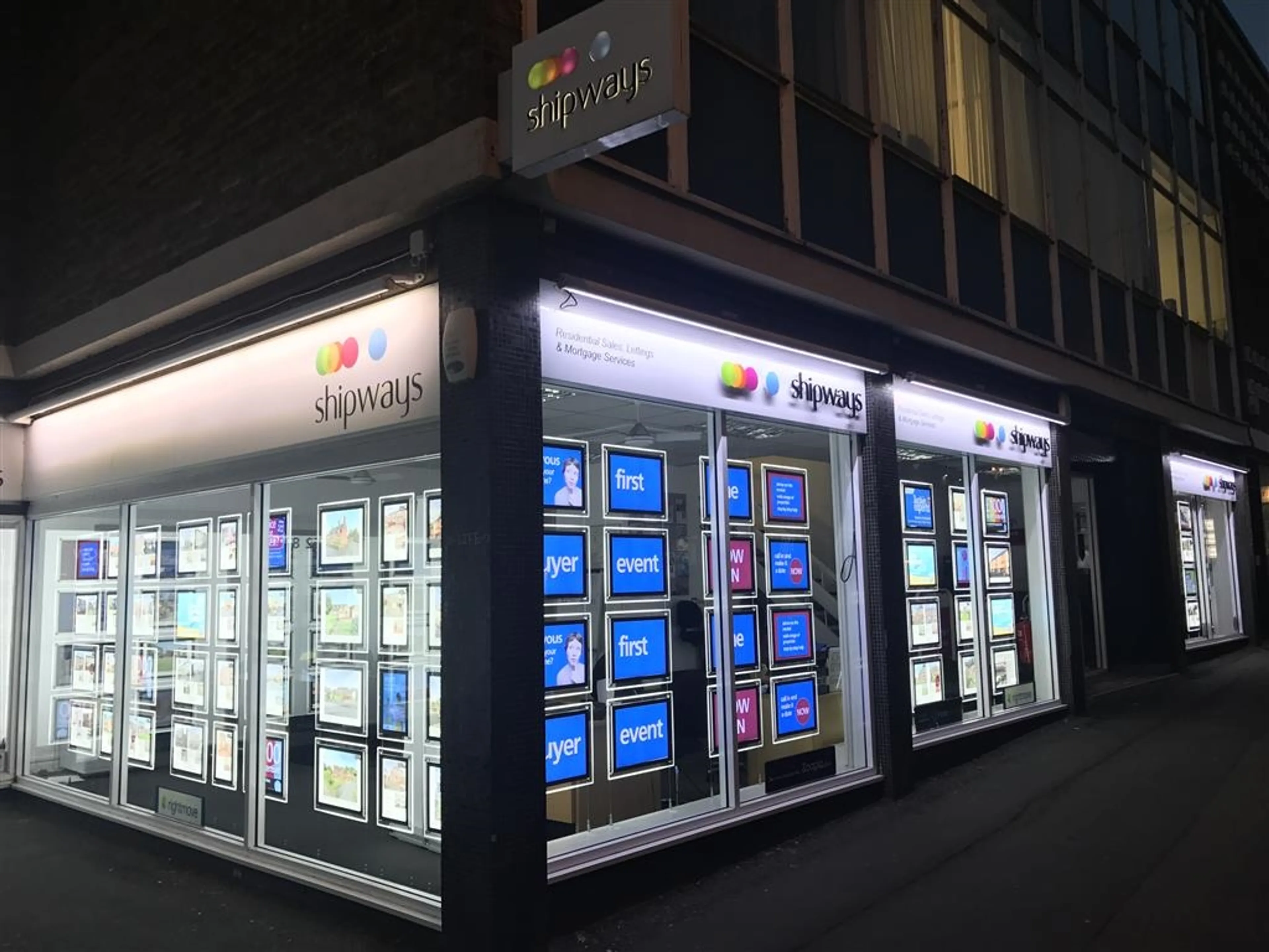 null, Estate Agent in Kidderminster