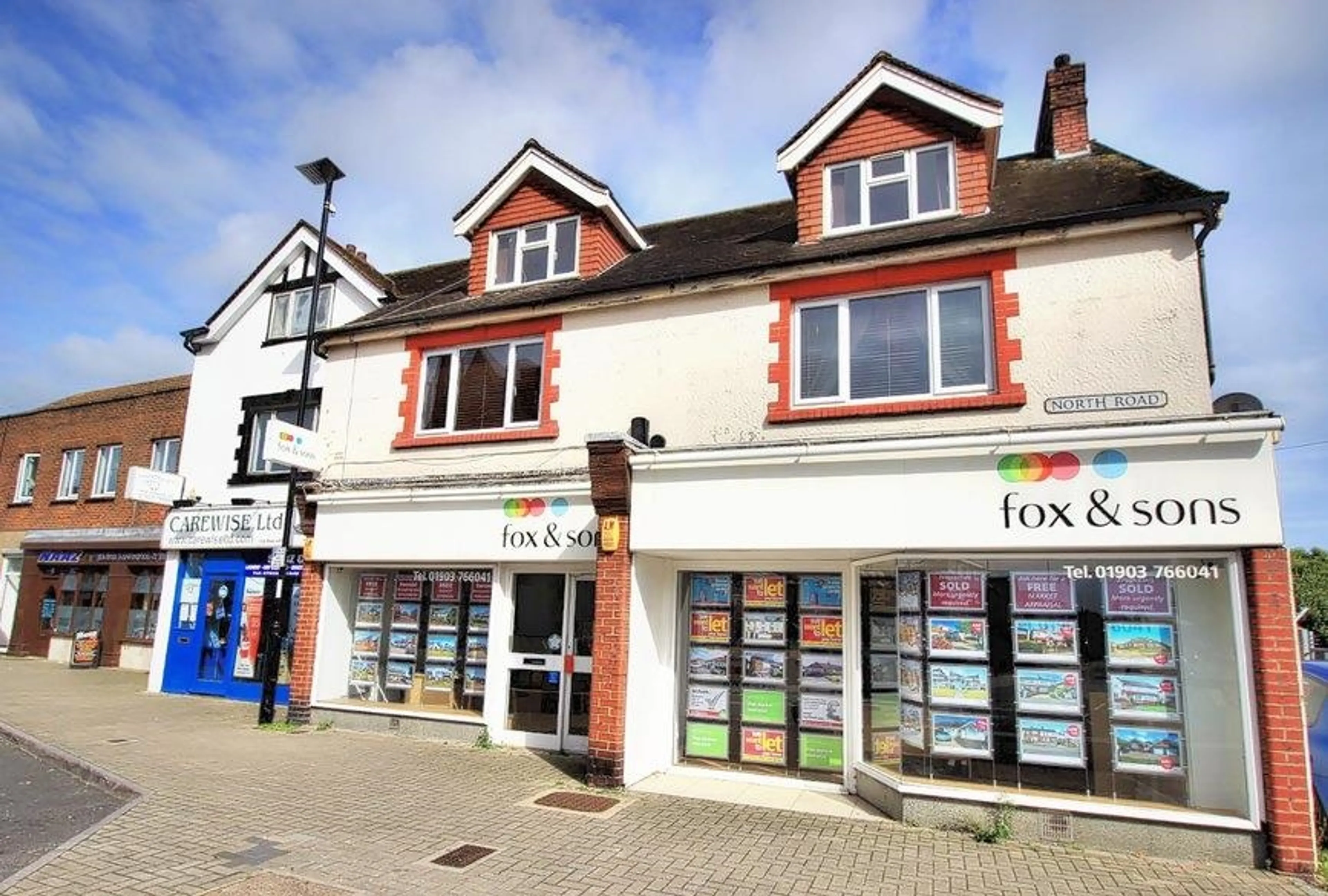null, Estate Agent in Lancing