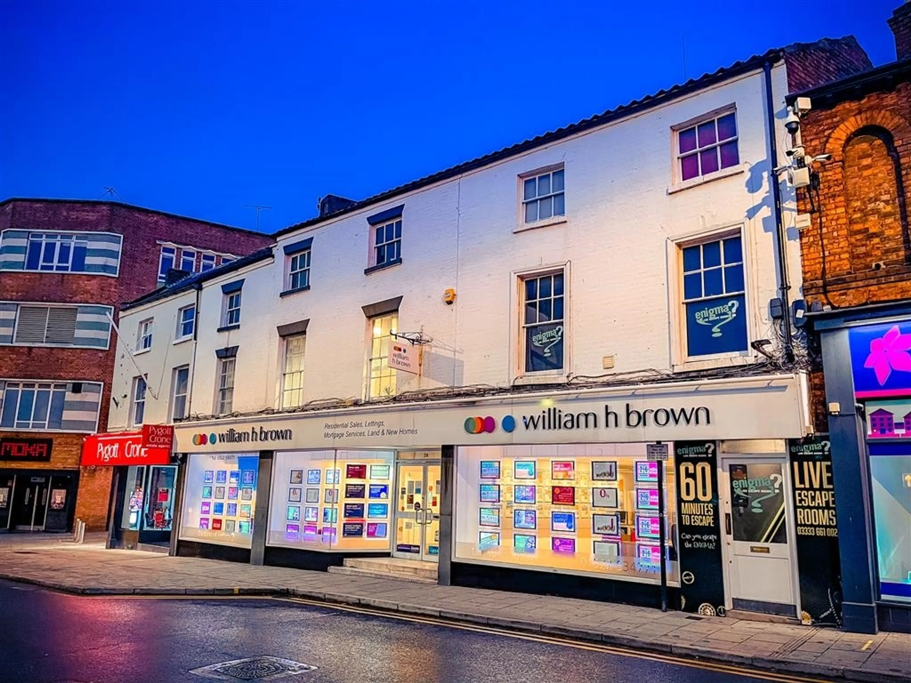 null, Estate Agent in Lincoln