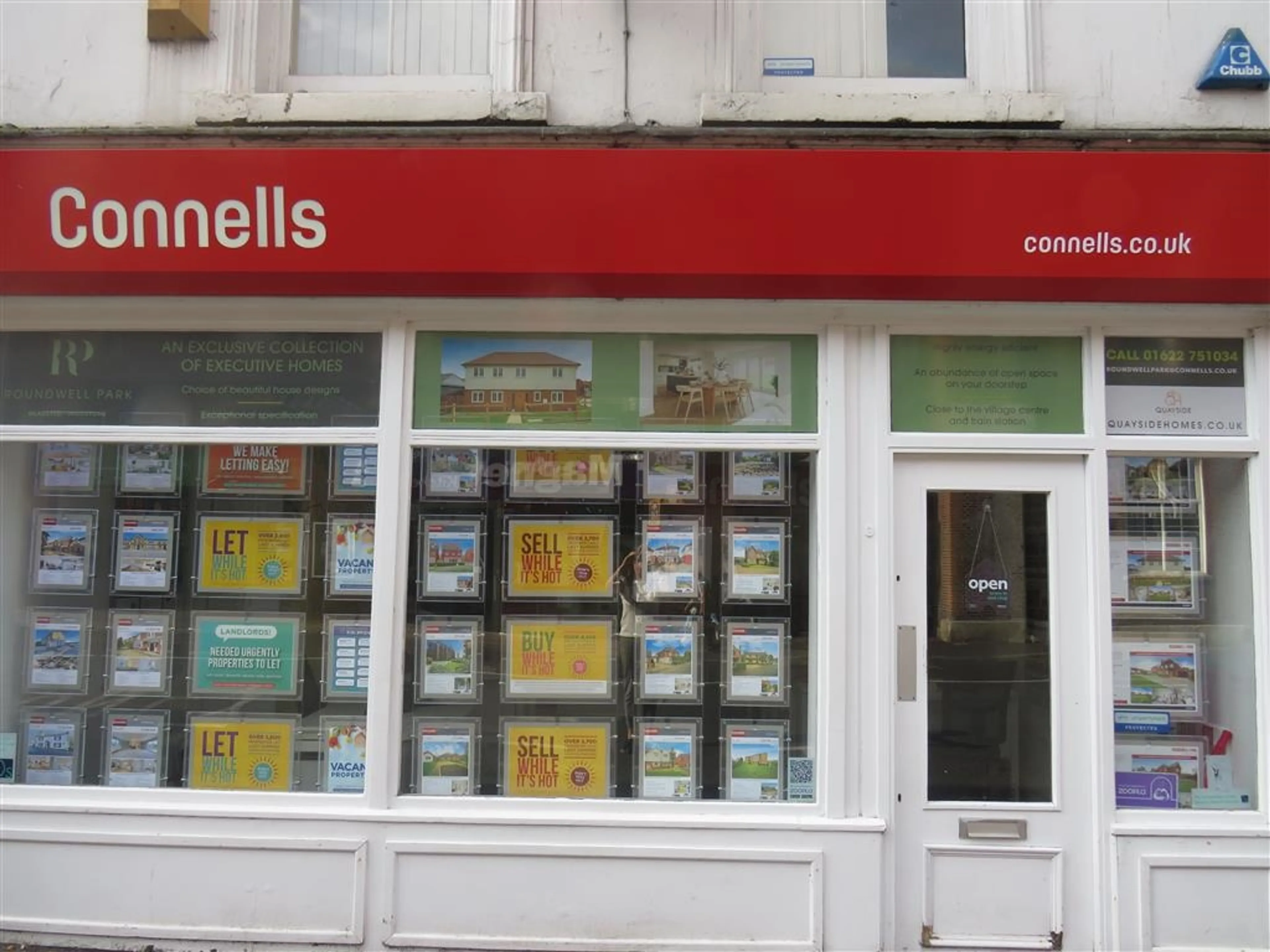 Maidstone Connells Estate Agents are based in the town centre. We have plenty of properties to buy and offer free valuations if you would like to sell