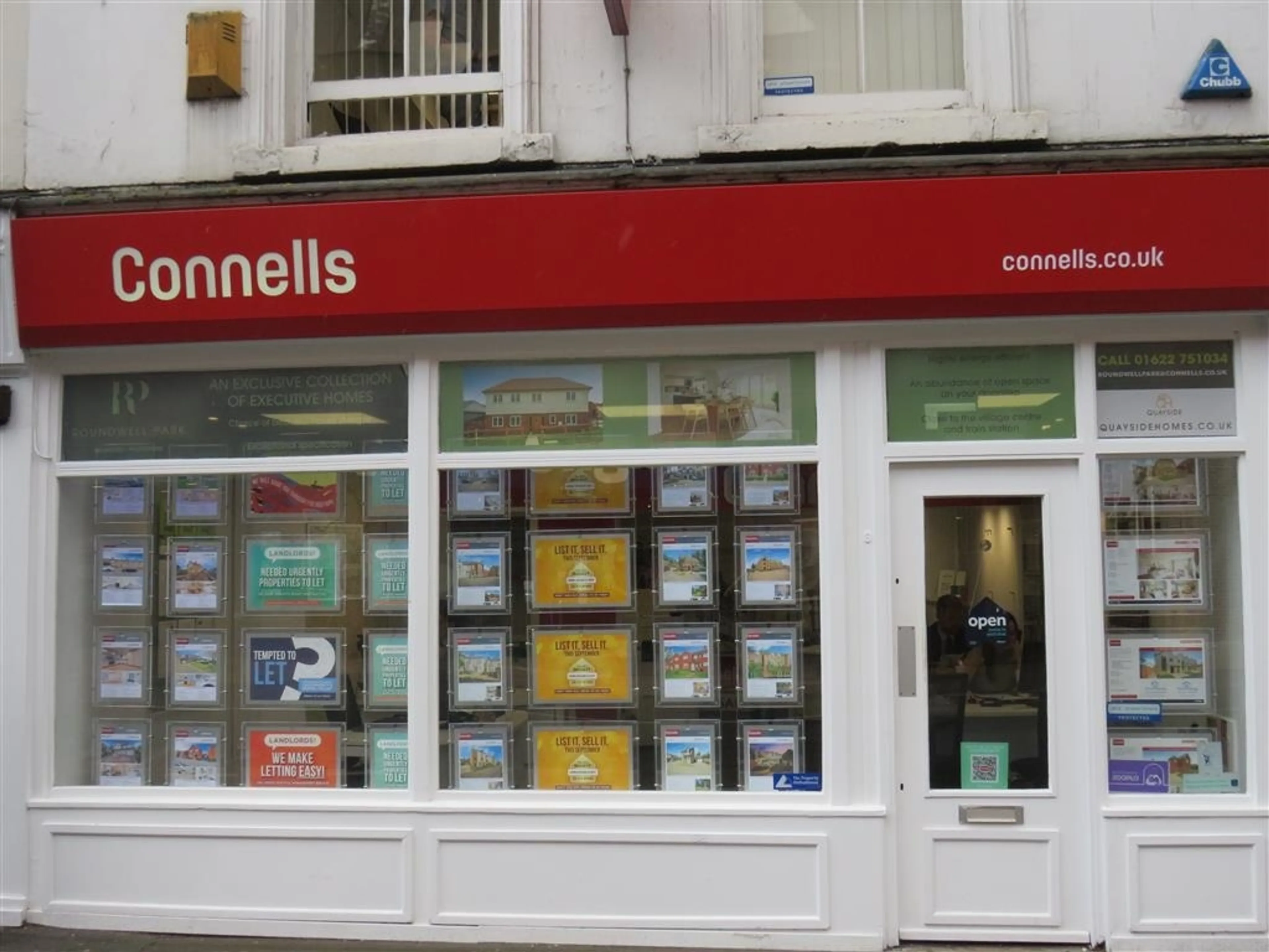 Maidstone Connells Estate Agents are based in the town centre. We have plenty of properties to buy and offer free valuations if you would like to sell