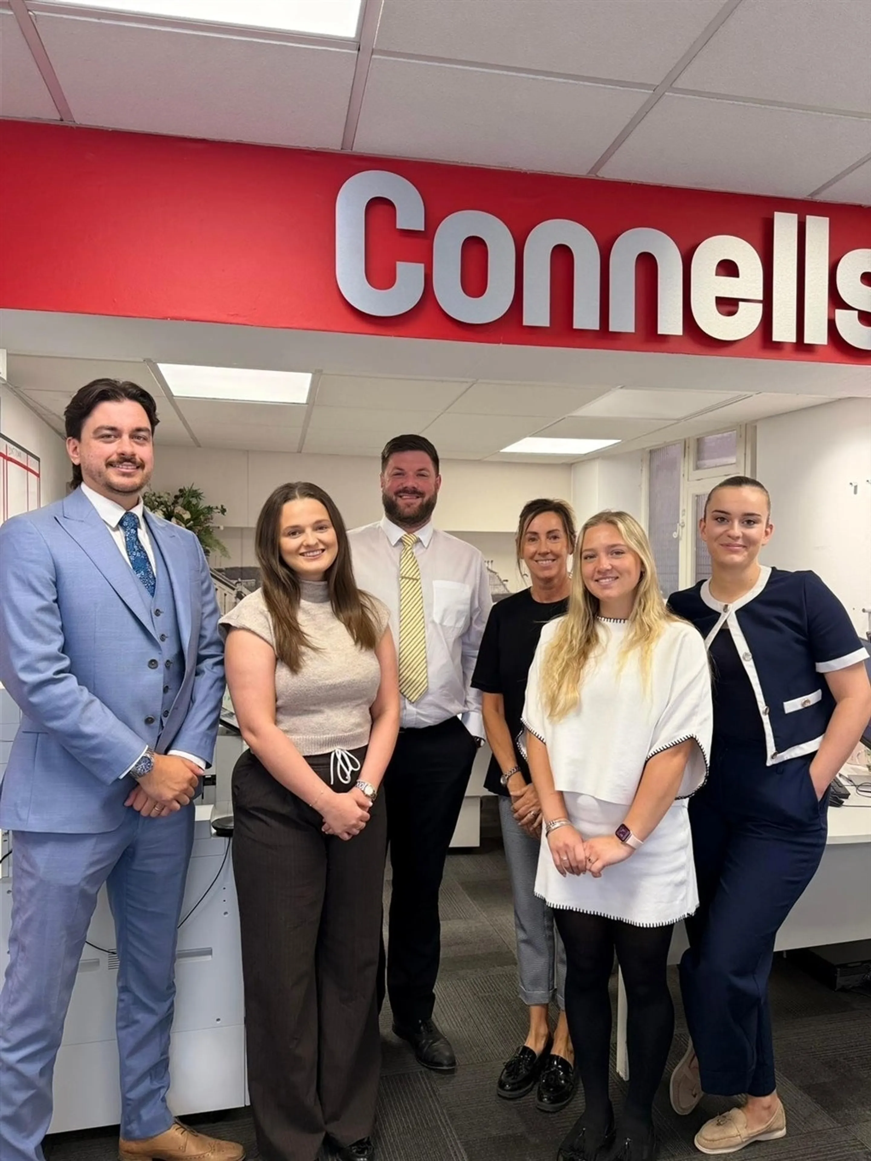 Connells in Maidstone will help you buy or sell a property, offering mortgage services and conveyancing. Customer service is always our top priority. 