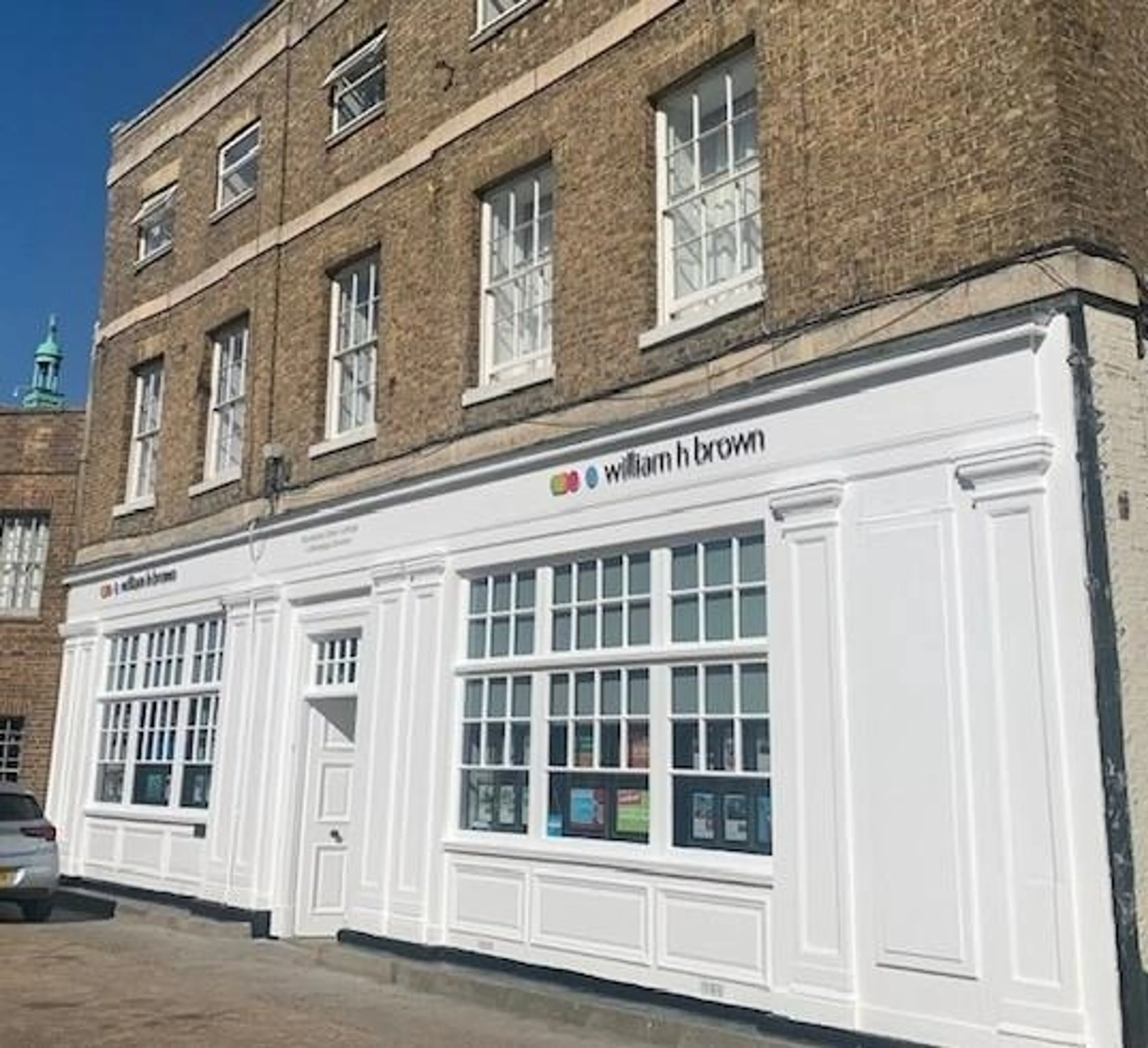 null, Estate Agent in March