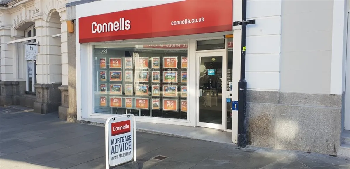 Connells Estate Agents Newton Abbot Devon Uk
