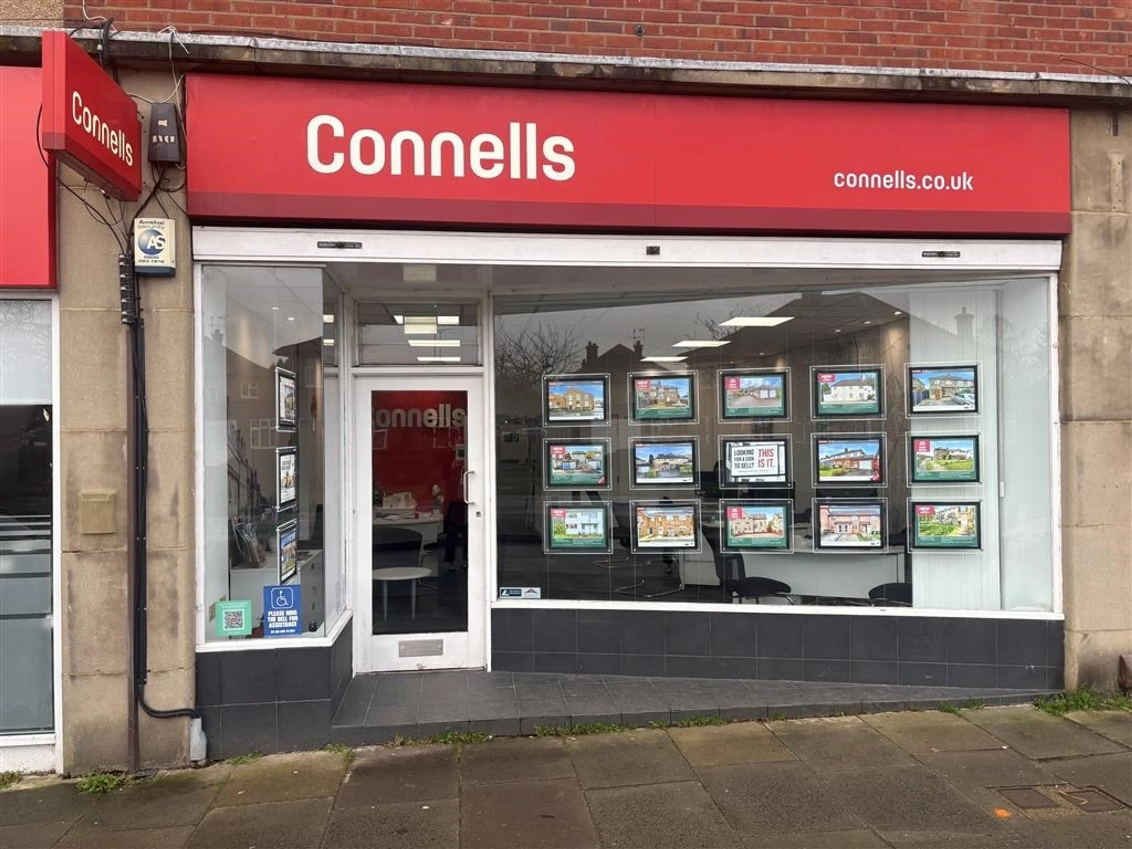 Connells Estate Agents - Marshalswick St Albans!
