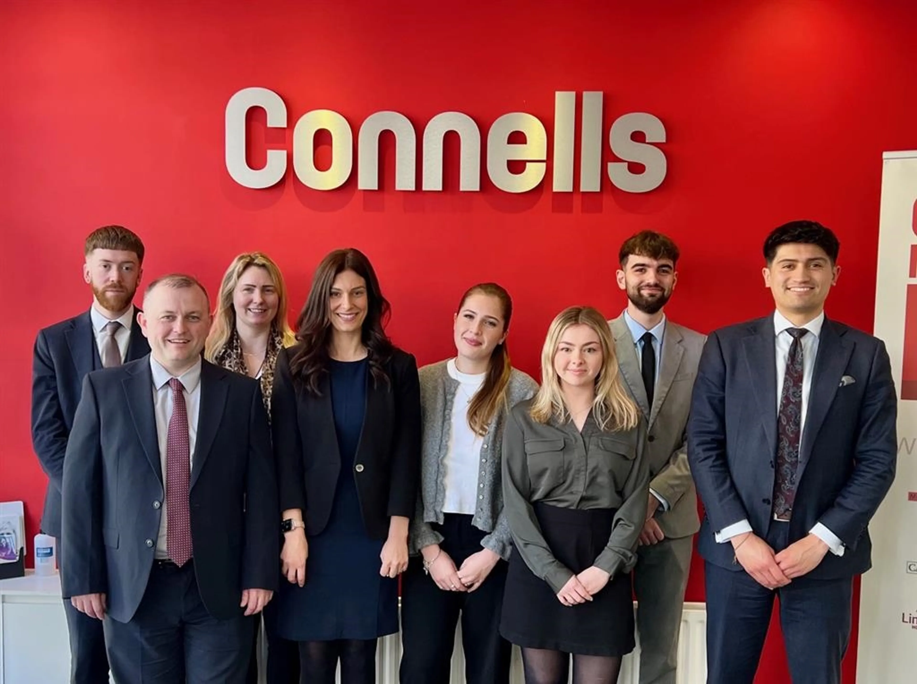 Get to know the Connells Peterborough team, dedicated to helping you move forward with expert property advice and support.