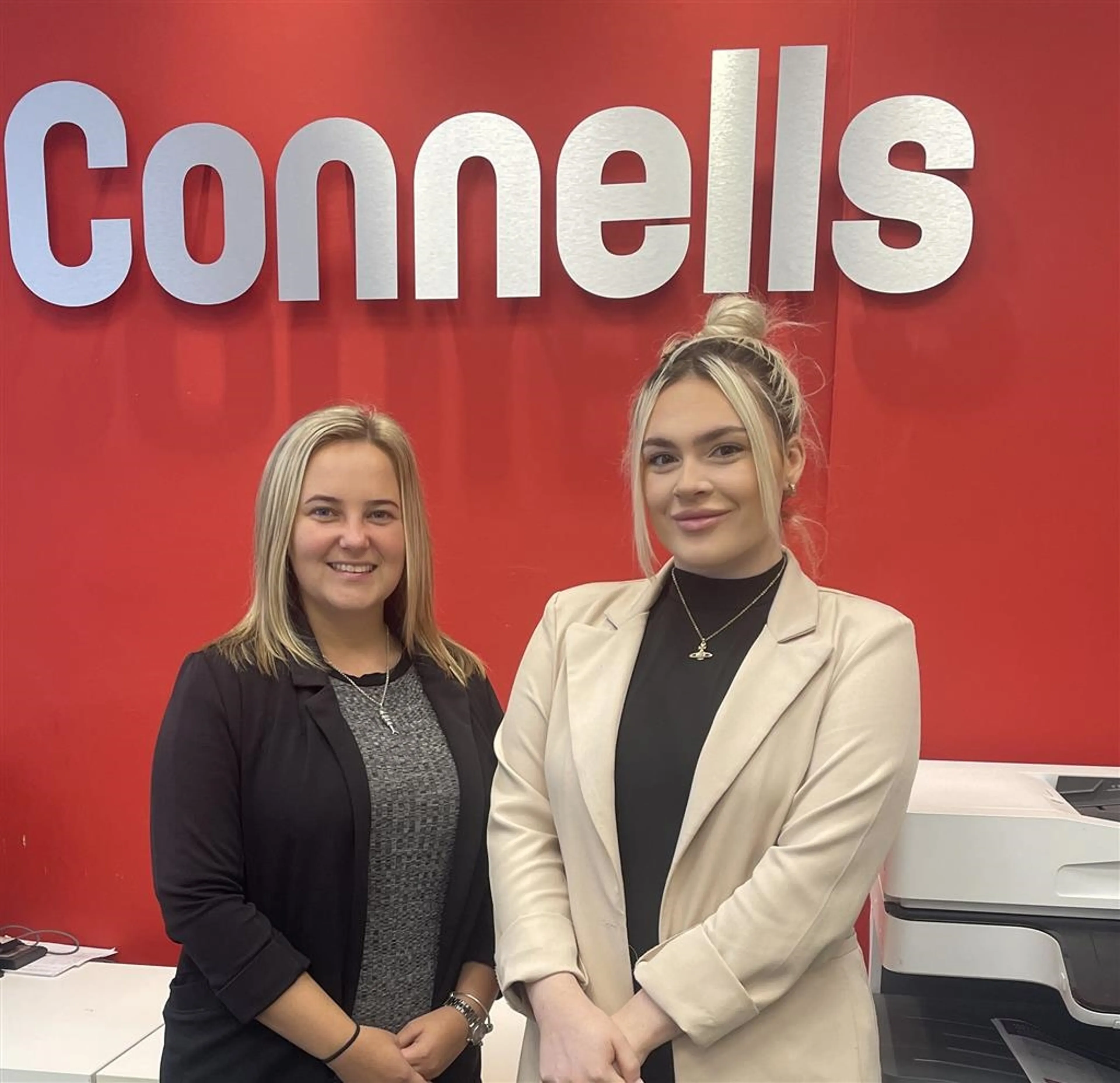 Our Lettings team here at Connells Plymouth