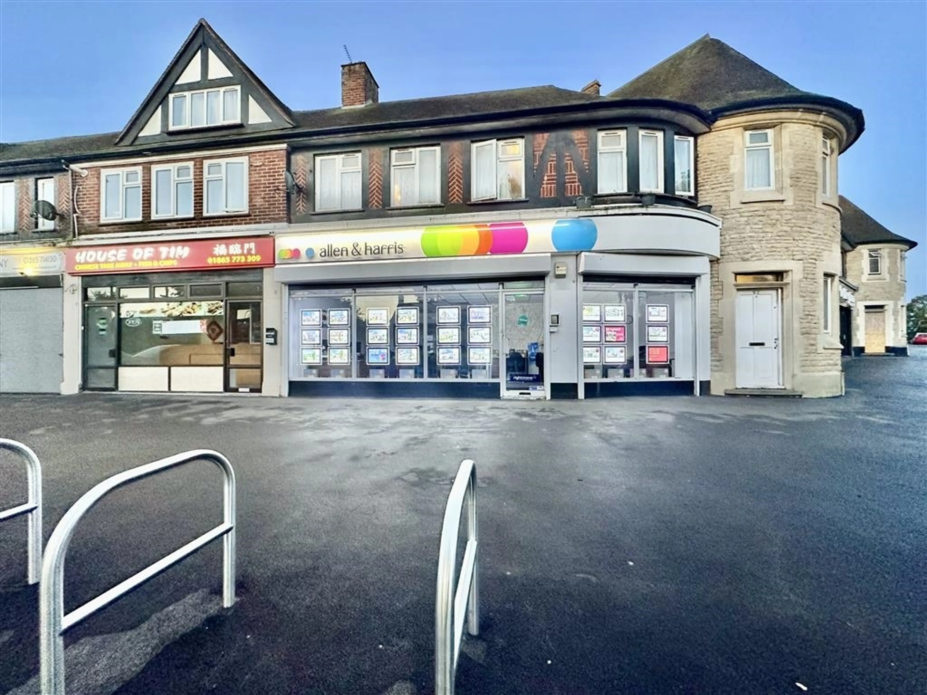 null, Estate Agent in Oxford Rose Hill