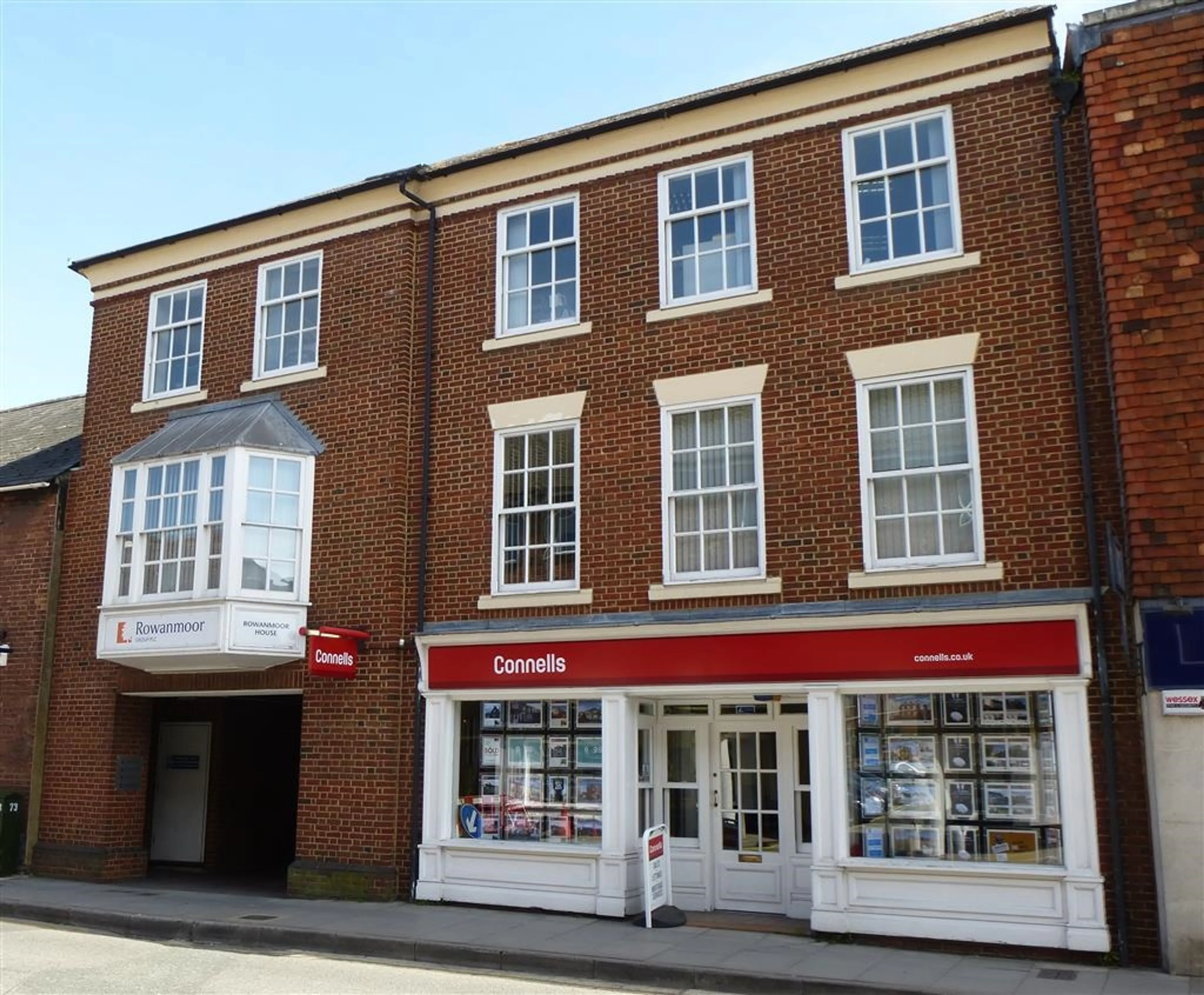 If you thinking of selling or letting your property just call the team on 01722 328562 (sales) or 01722 342313 (lettings) for a FREE VALUATION.