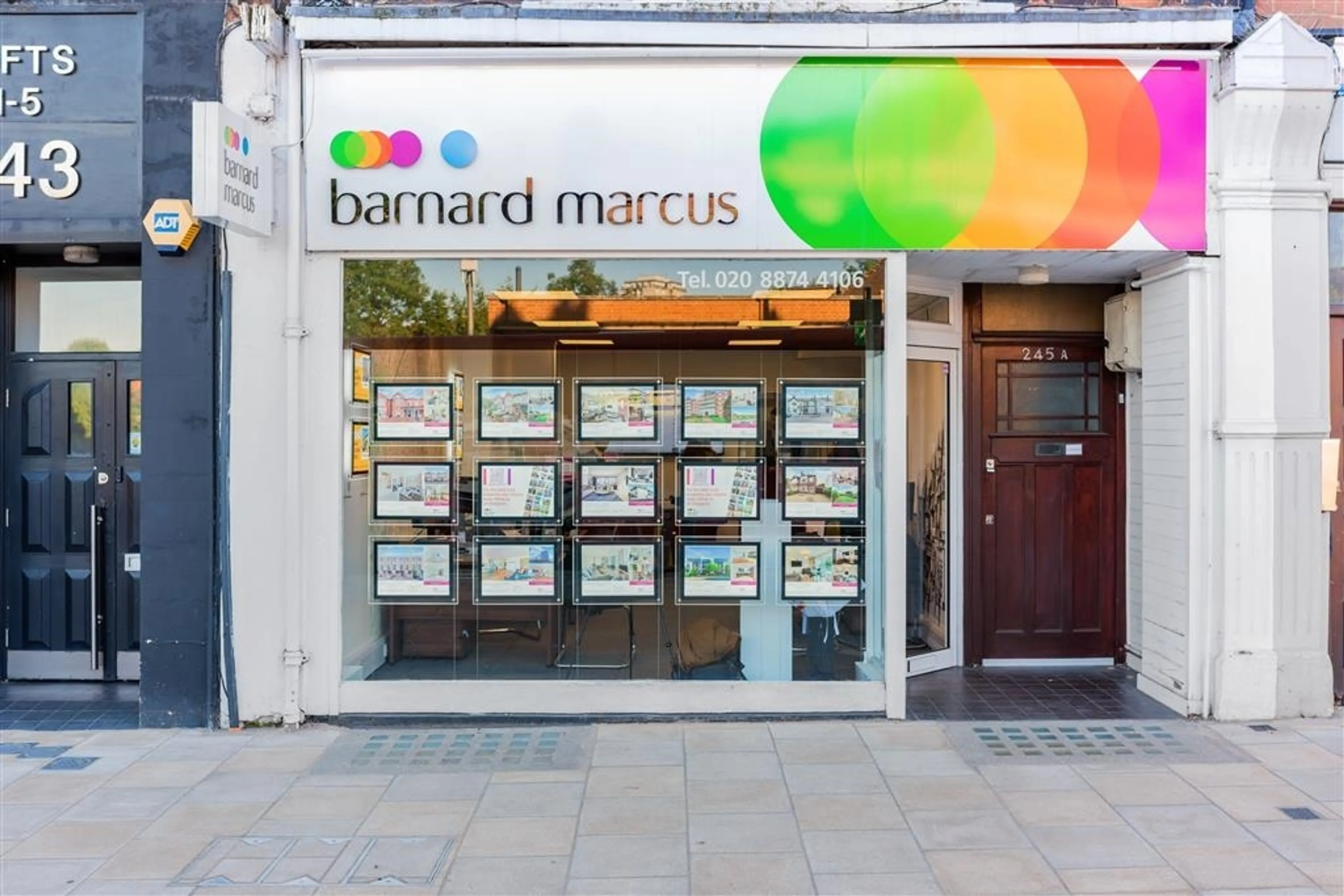 null, Estate Agent in Southfields