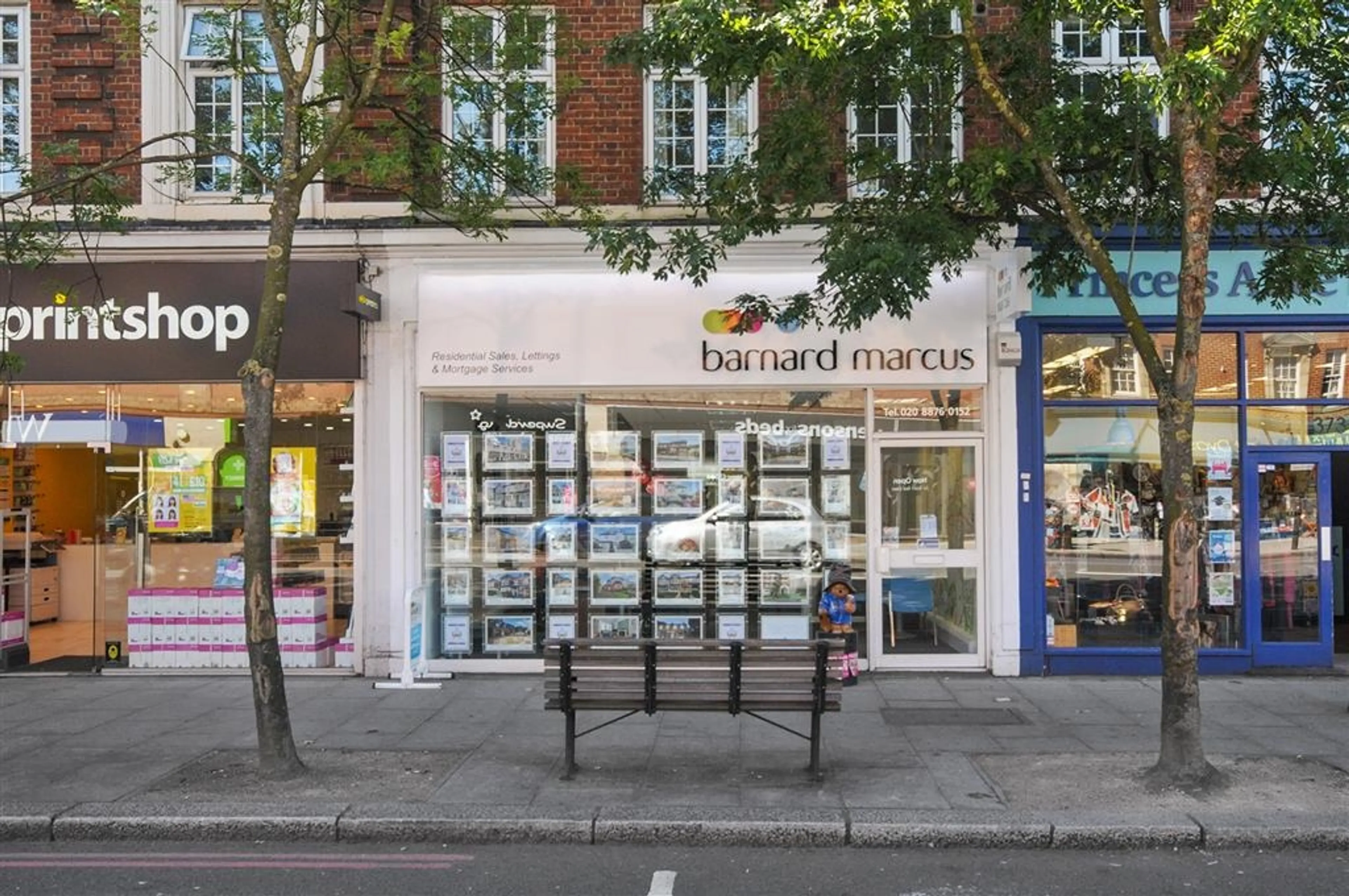null, Estate Agent in East Sheen