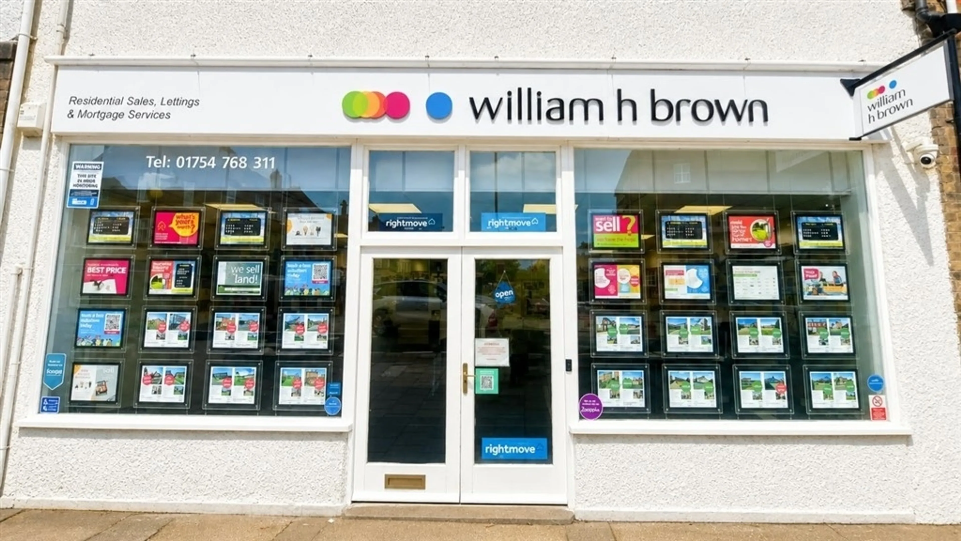 null, Estate Agent in Skegness