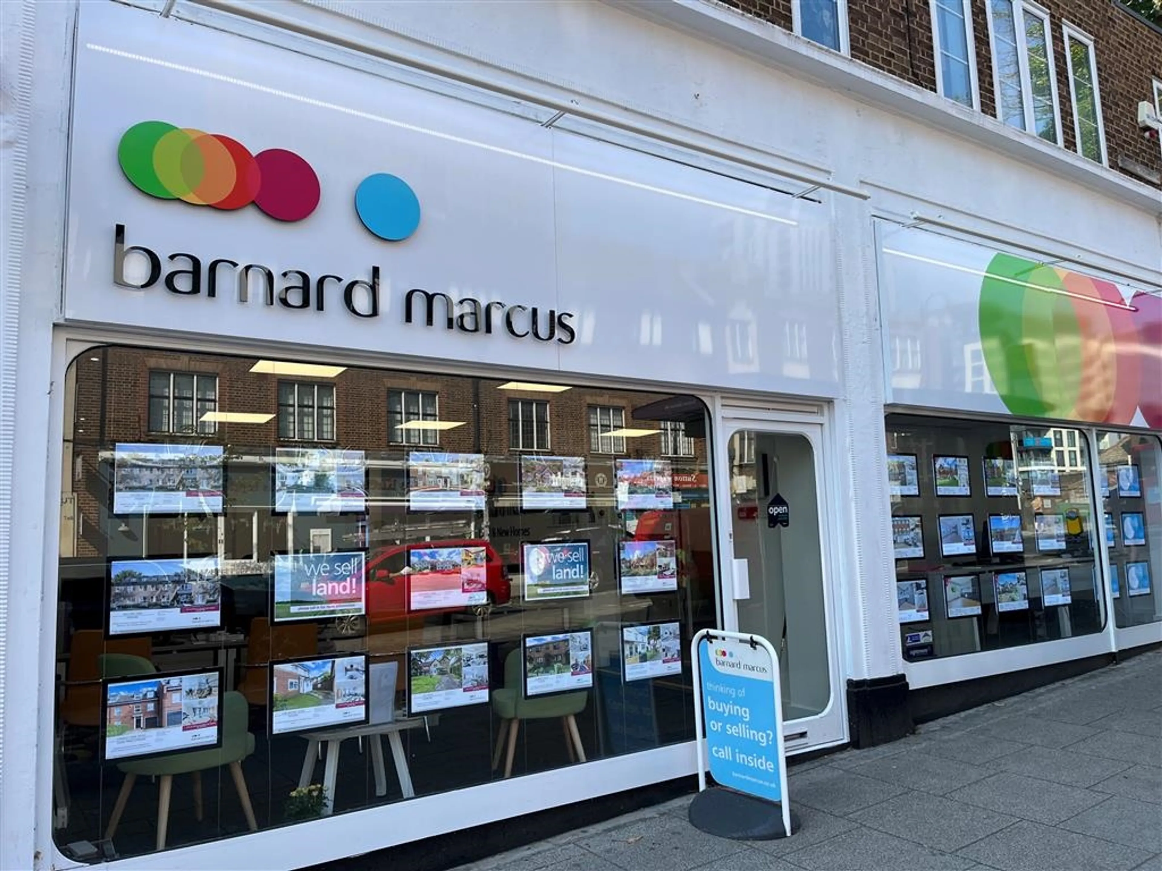 null, Estate Agent in Sutton