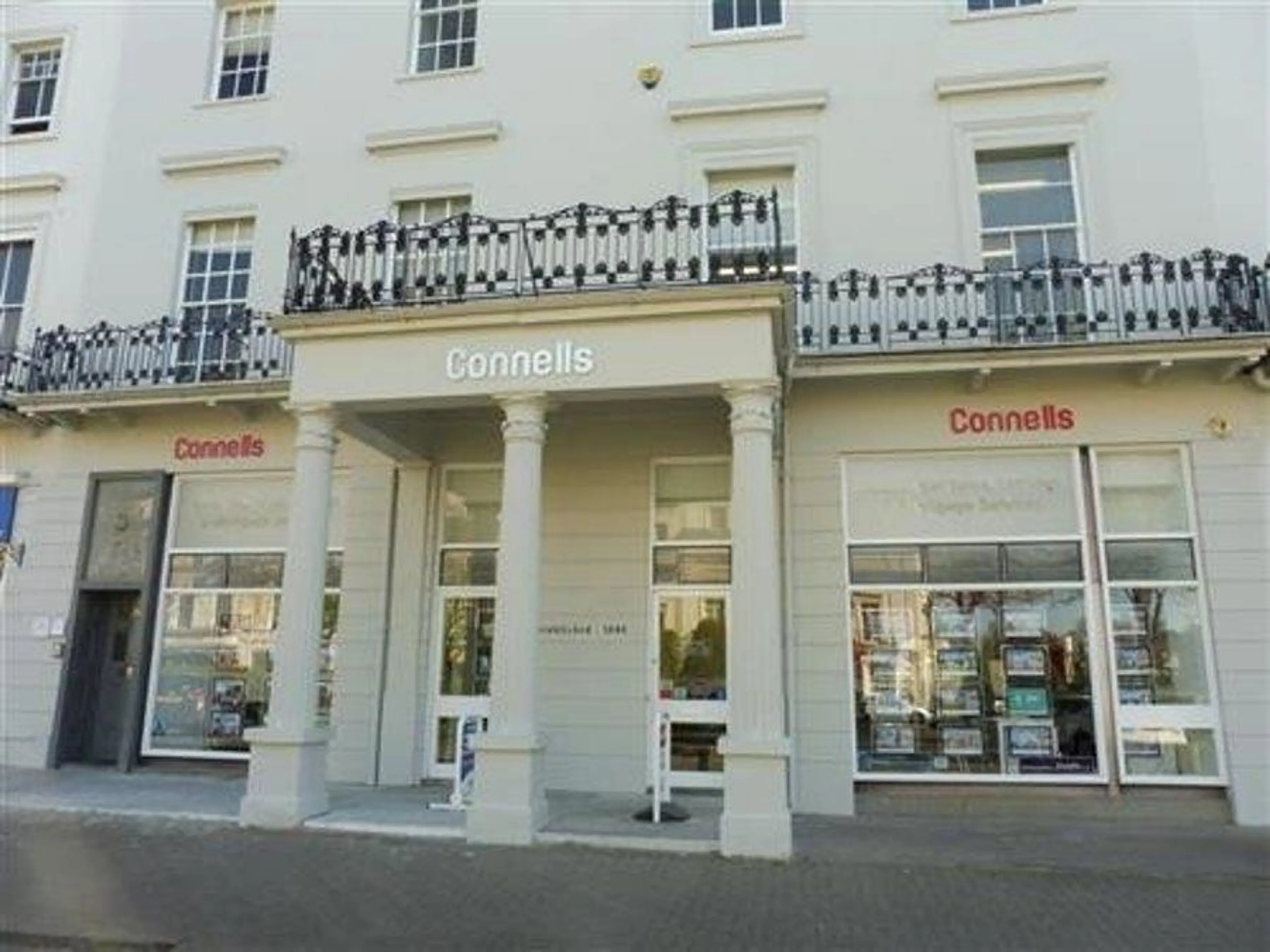 Connells Estate agents in Leamington Spa is situated in a prominent Town Centre location, offering a market leading portfolio of property services.
