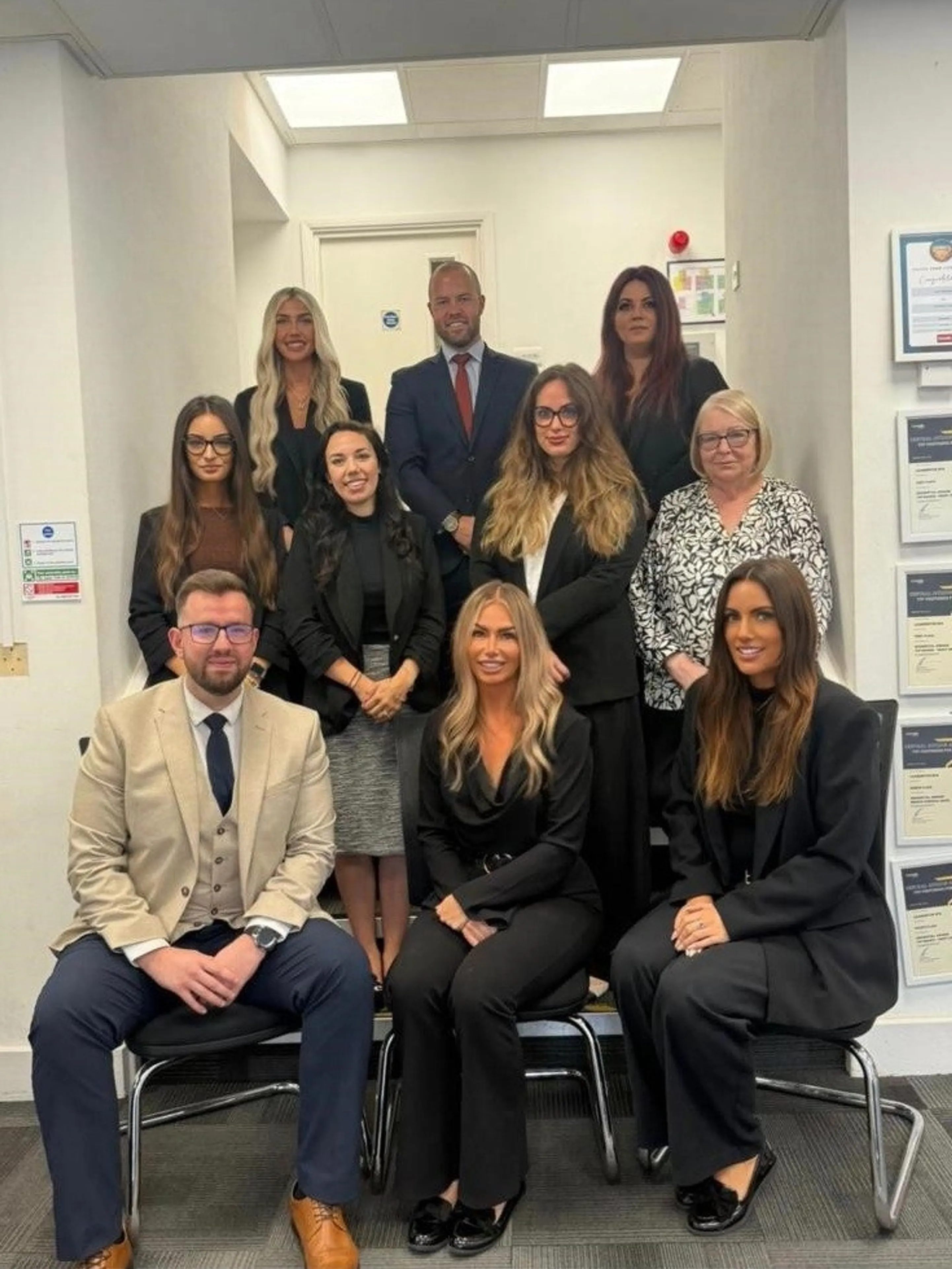 Meet the Leamington Spa Sales team dedicated to helping you with all aspects of your move, including selling, buying, mortgage services & conveyancing