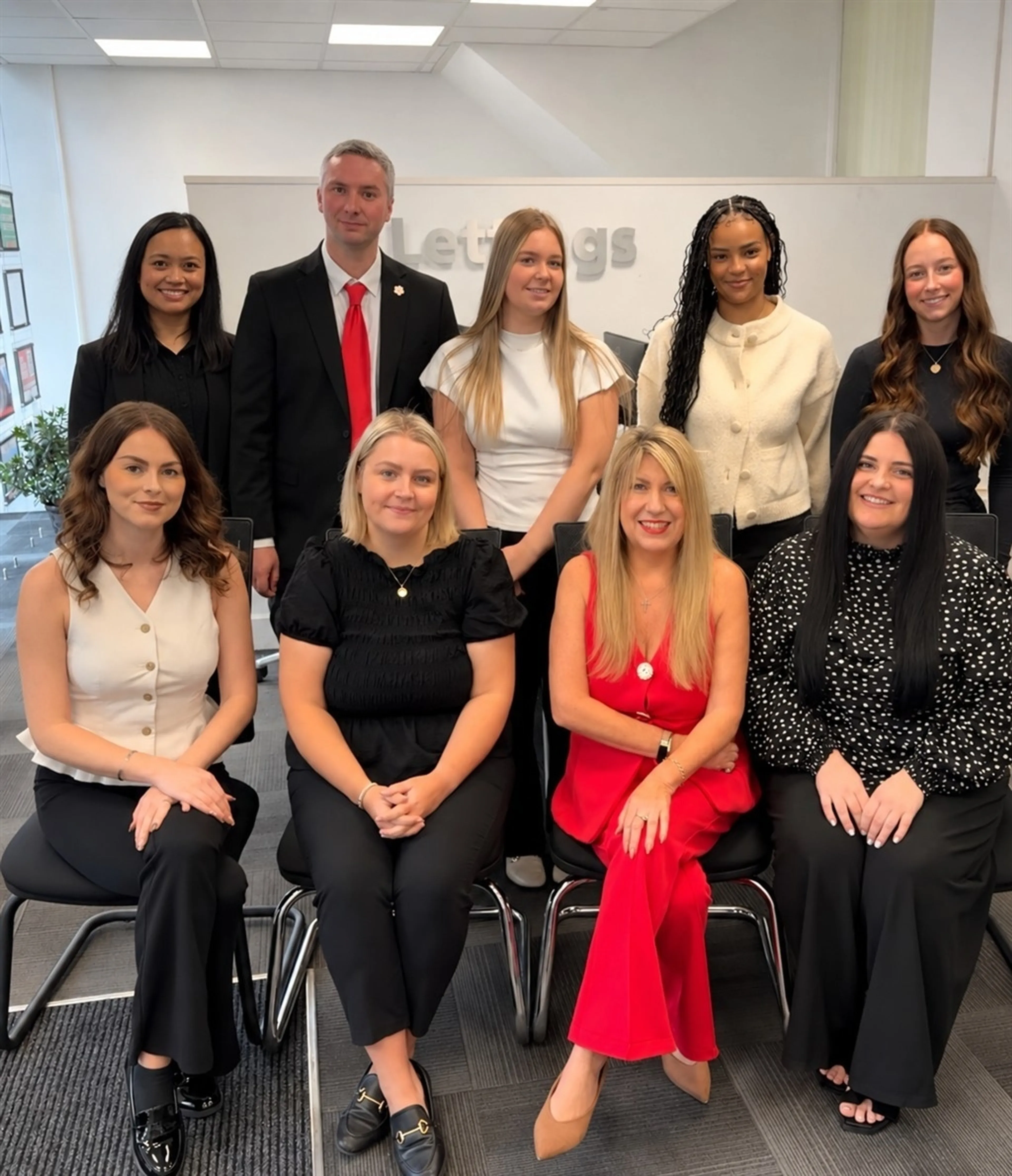 Meet Connells, Leamington Spa, Lettings team, highly experienced ARLA qualified team led by Selina Egan Marla.