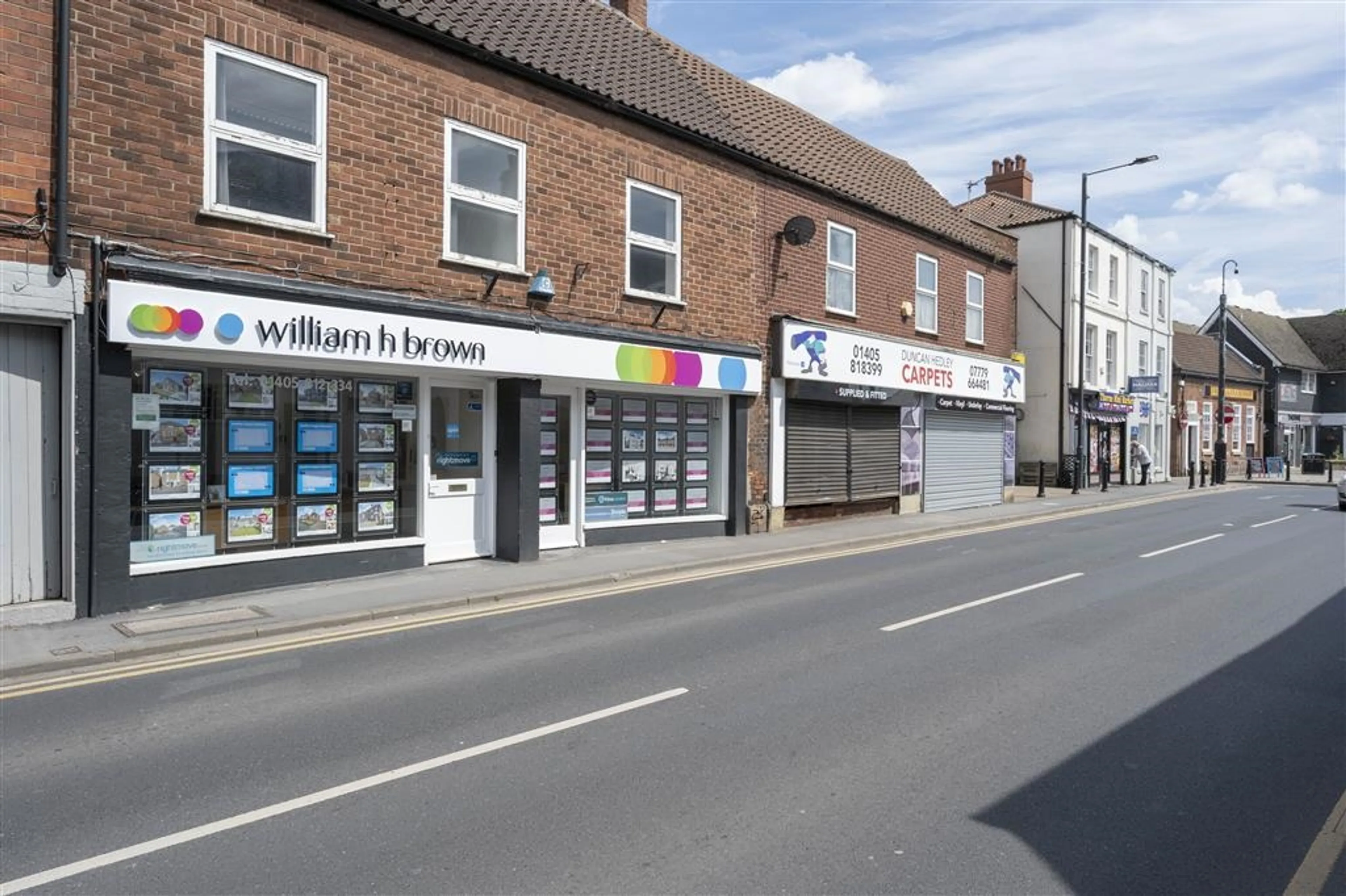 null, Estate Agent in Thorne