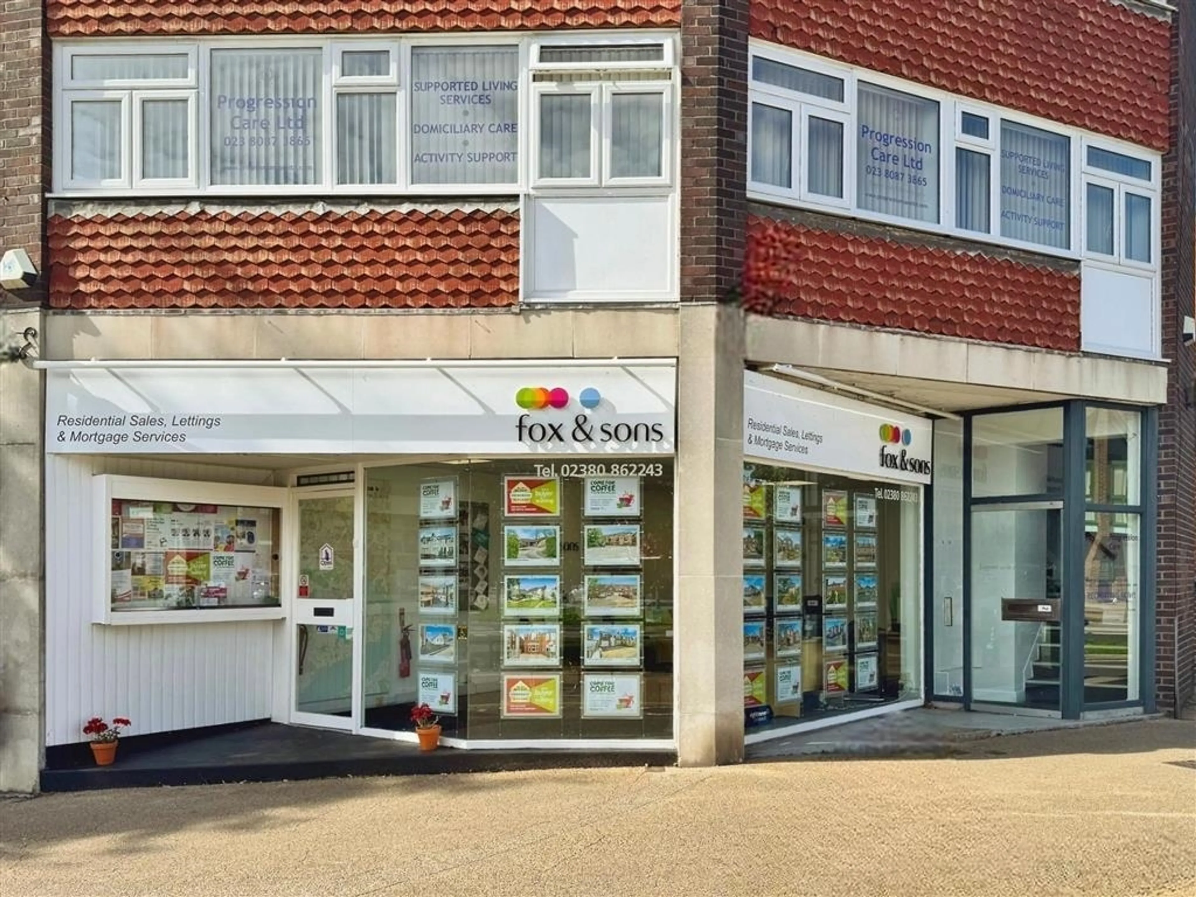 null, Estate Agent in Totton