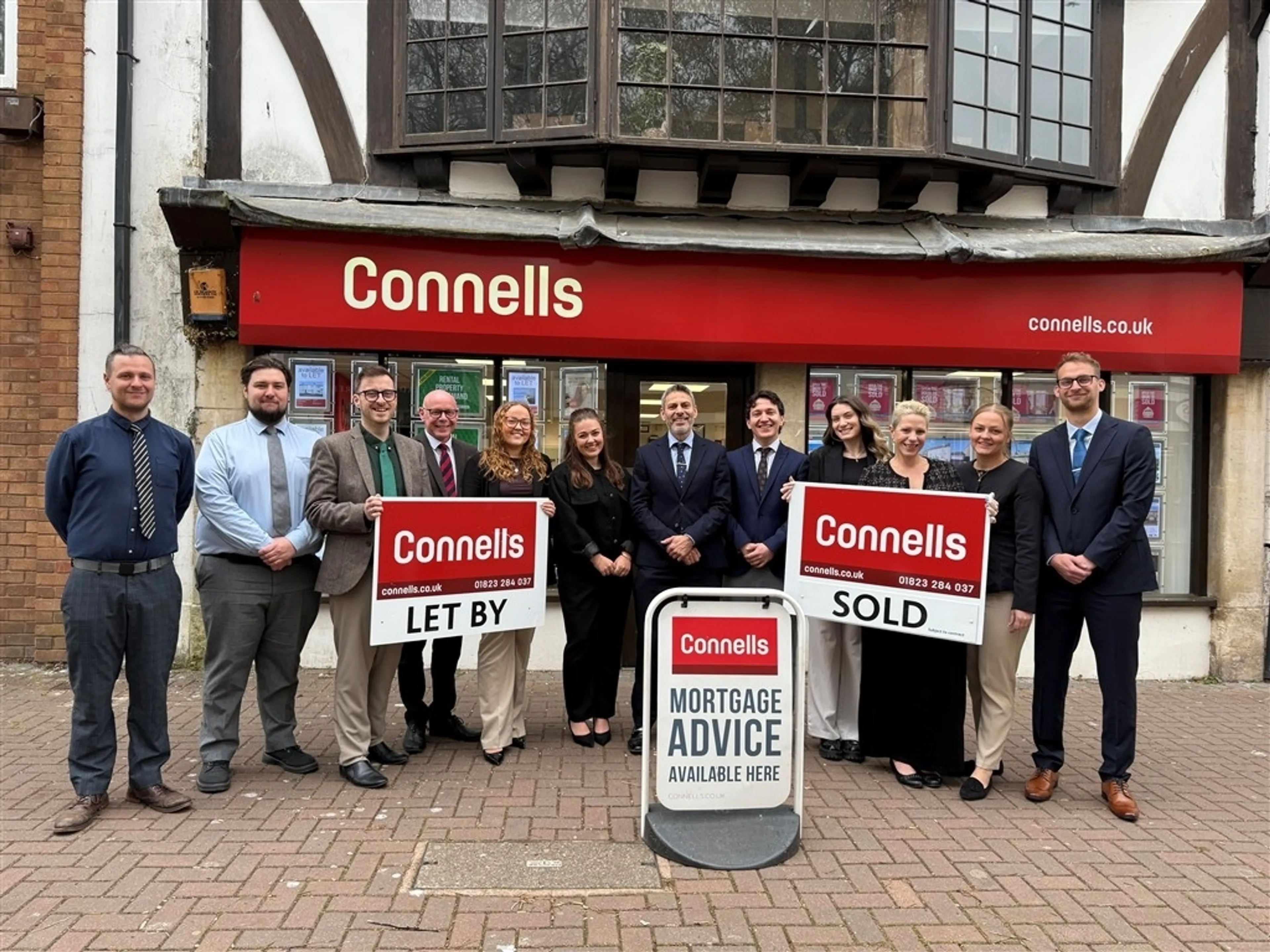Branch Director Daniel Finberg has been at the Taunton branch since 2003 and has a wealth of knowledge and experience of the local area.