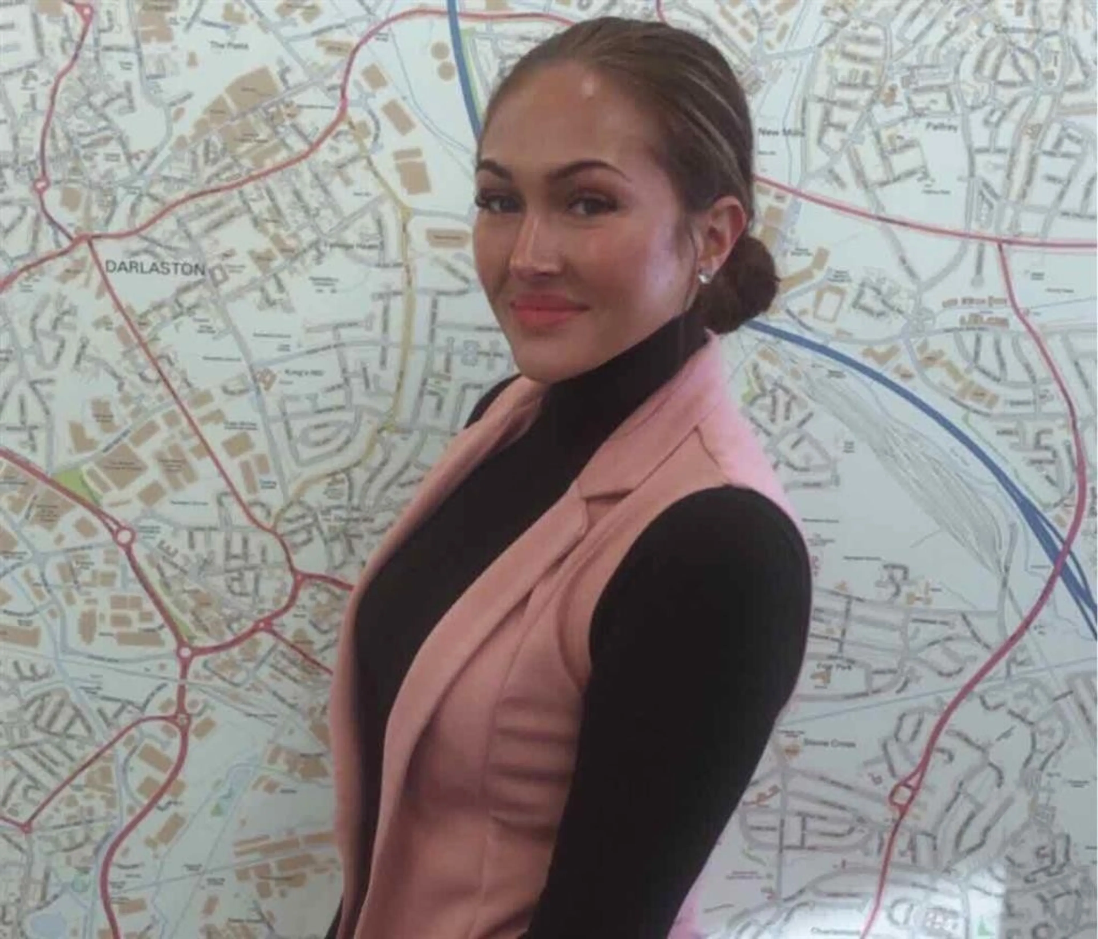 Jessica Evans, Branch Manager.