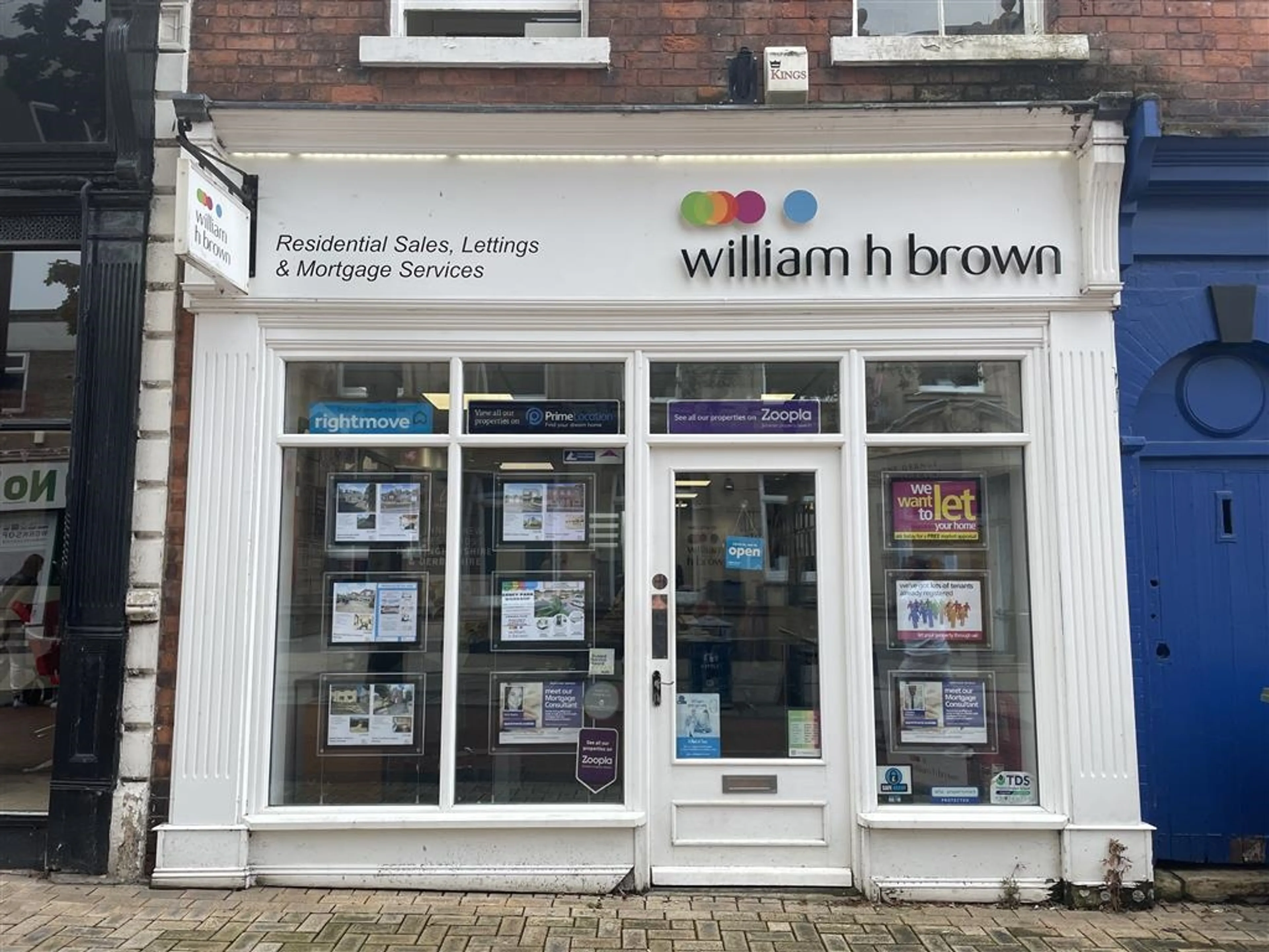 null, Estate Agent in Worksop