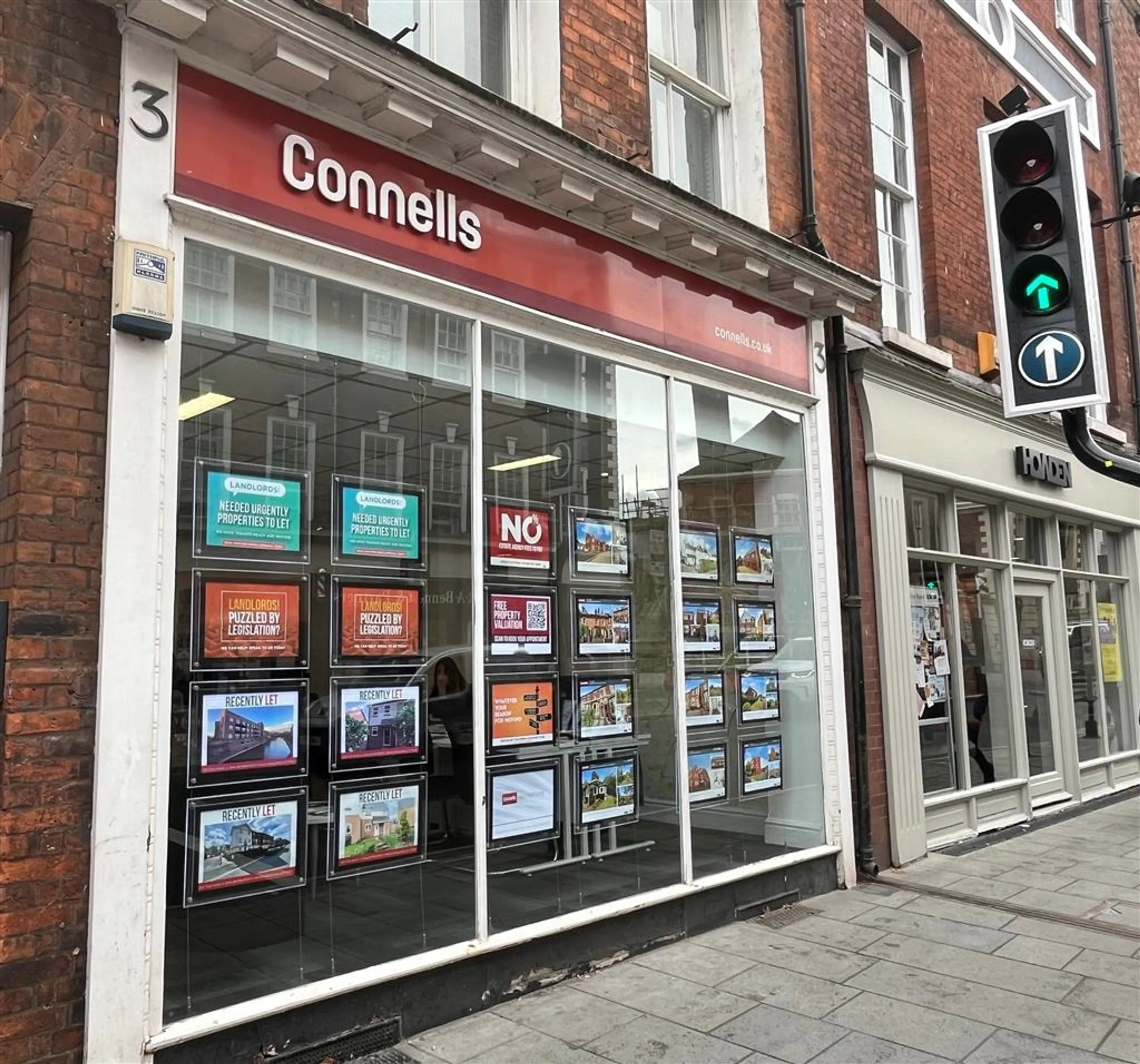 Opening doors across Worcester. Trust Connells Foregate Street to help you buy, sell, let or rent with confidence.