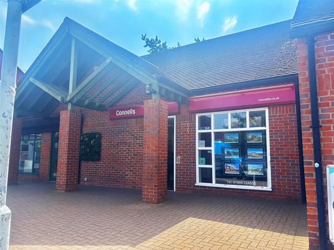 Warndon Villages, Worcester