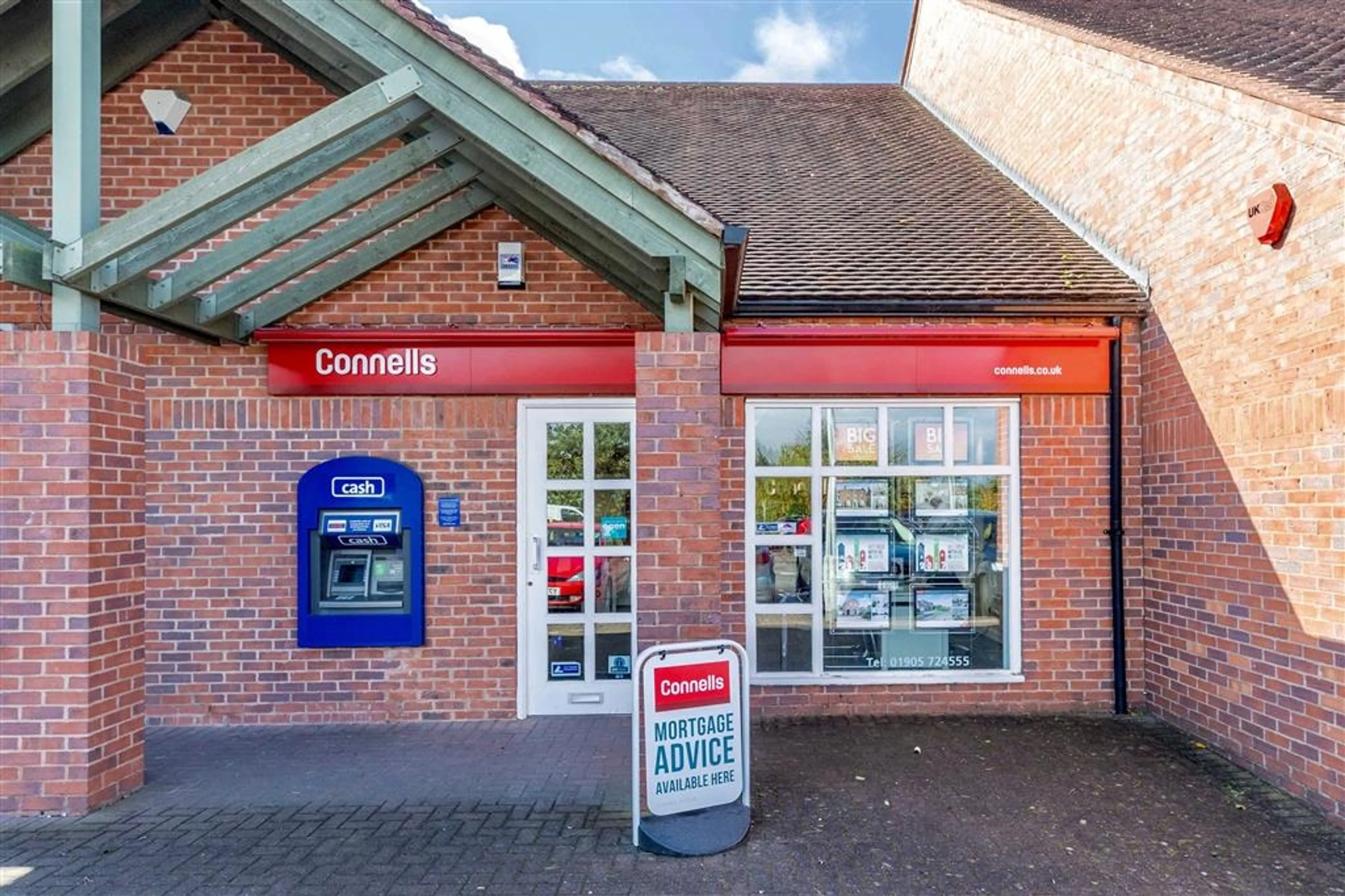 Do you know how much your property is worth? Book your FREE property valuation today to find out, call us on 01905 724 555