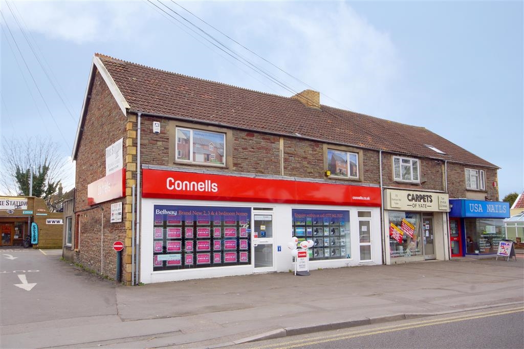Estate Agents & Letting Agents in Yate - Contact Us - Connells