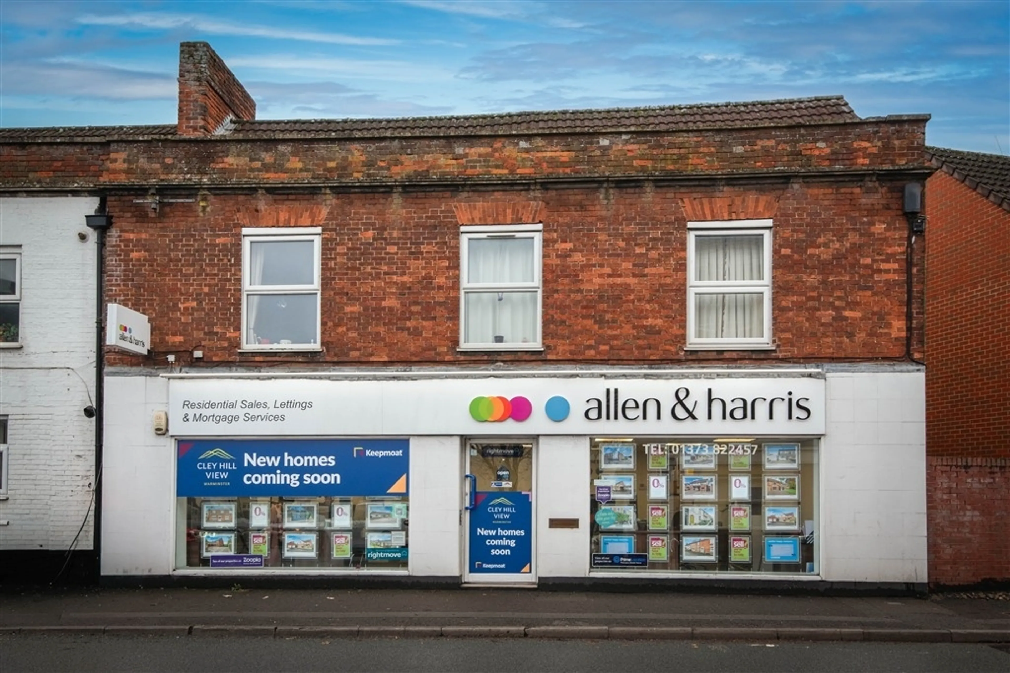 null, Estate Agent in Westbury