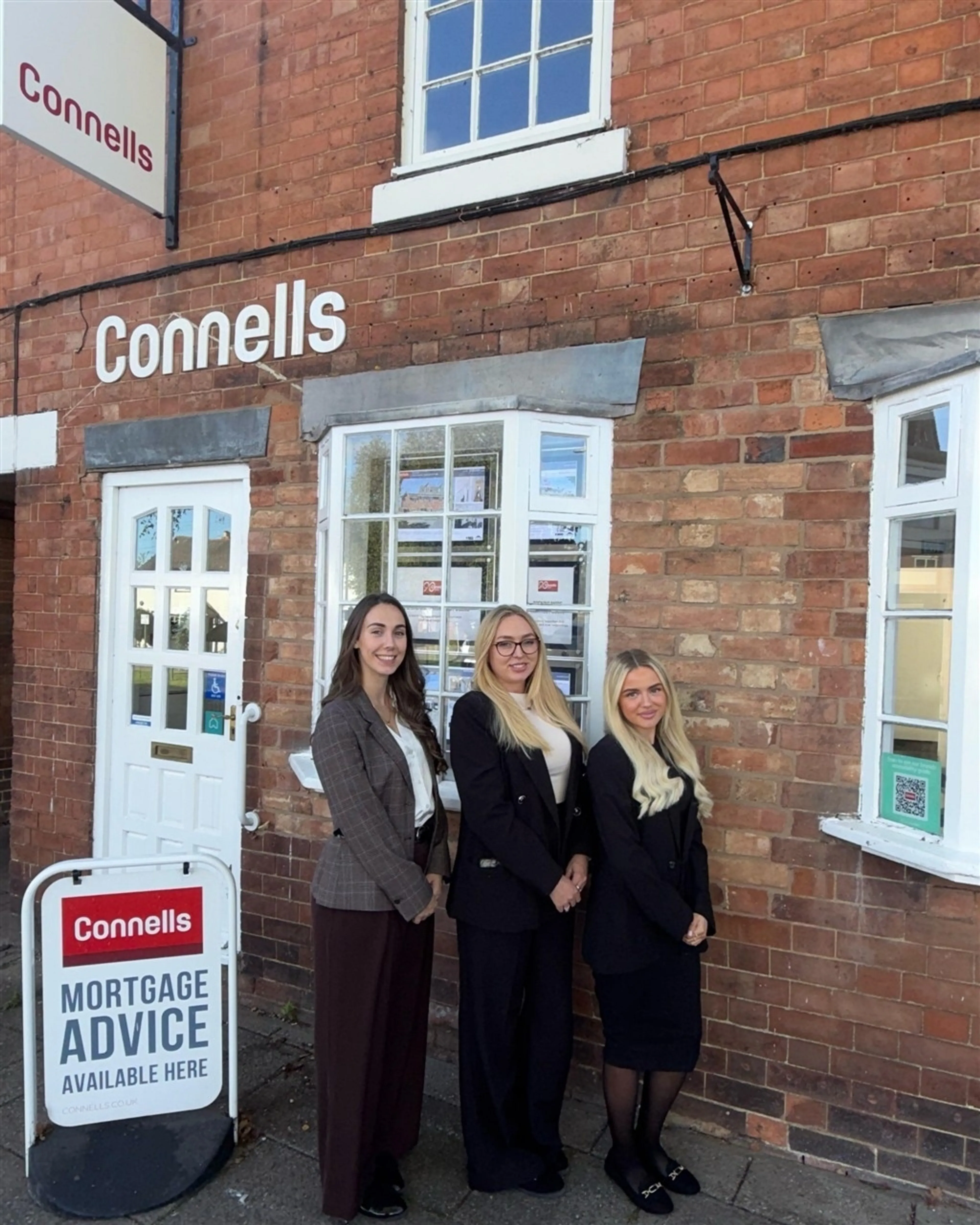 Our team at Connells in Southam would love to help you, with any sales, Lettings or Mortgage Services. Call: 01926 815500