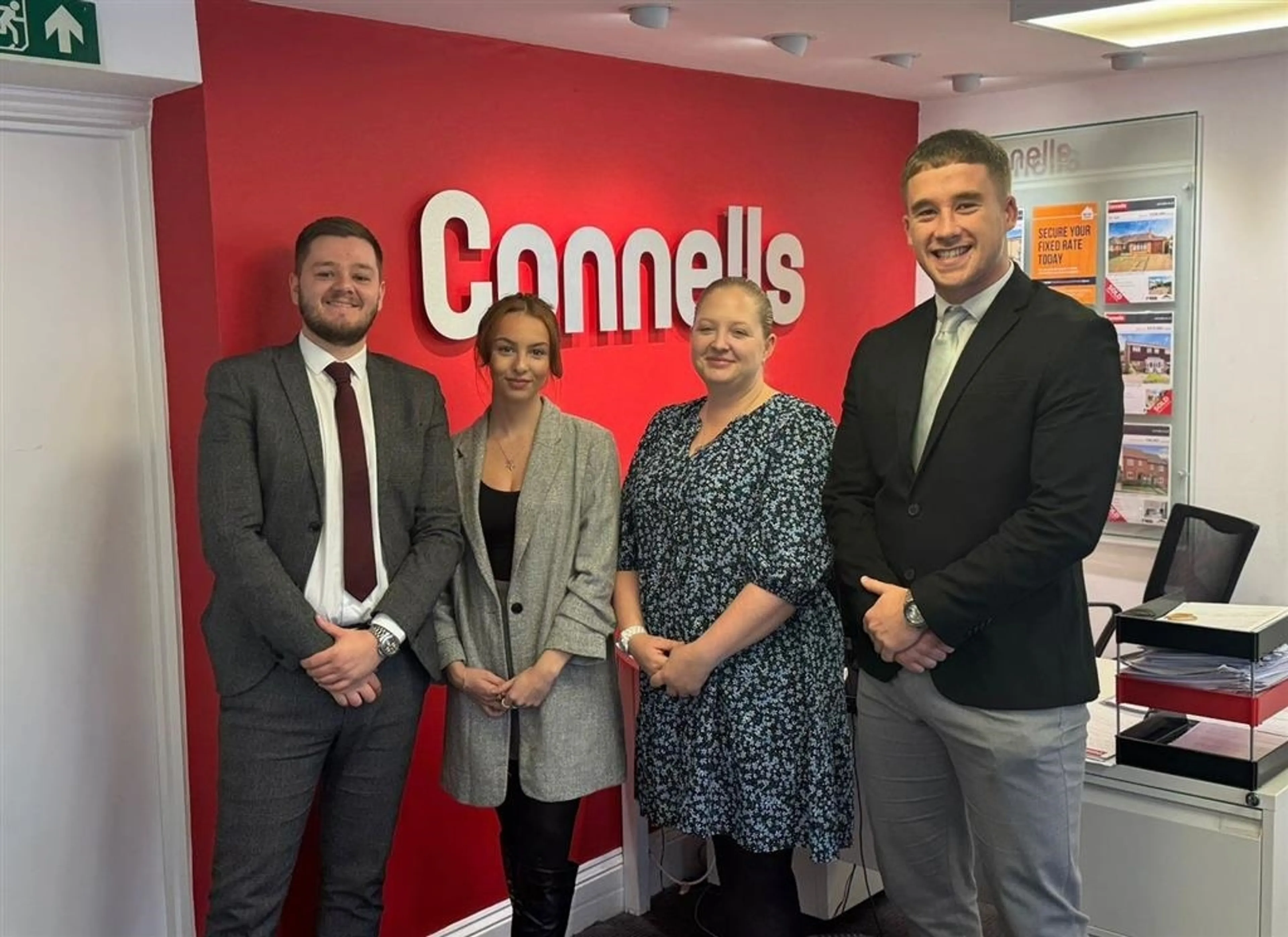 Our team at Connells in Southam would love to help you, with any sales, Lettings or Mortgage Services! Tell: 01926 815500