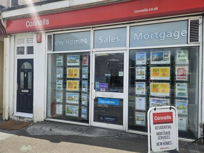 Connells Estate Agents St Budeaux Plymouth