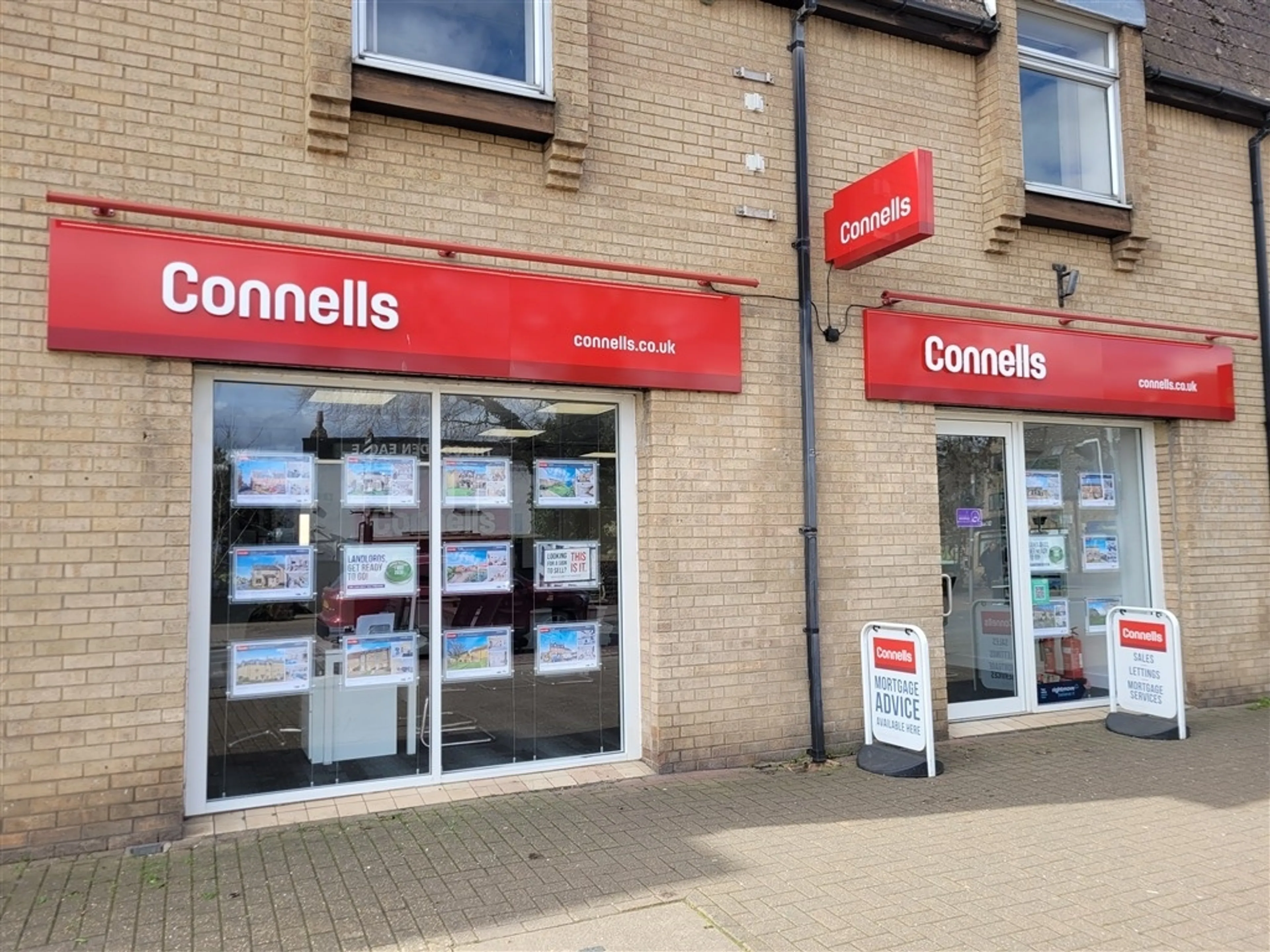 Connells Estate Agents is located in Carterton Town Centre. If you are looking to buy or sell, come and visit the branch and meet the team.