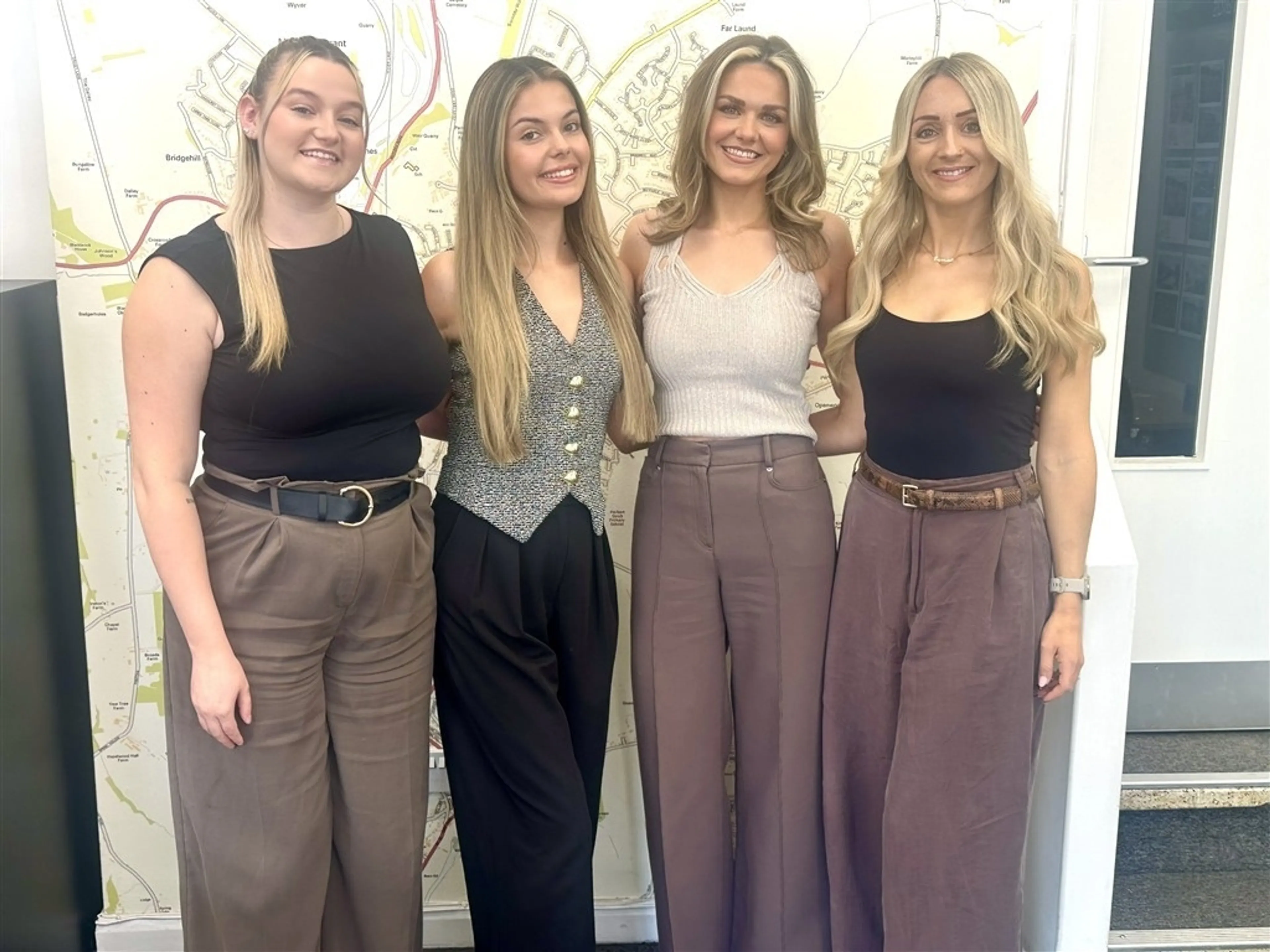 The Burchell Edwards team at Belper would love to help you sell your home and buy your next property. Come and meet us, we'd love to get you moving.