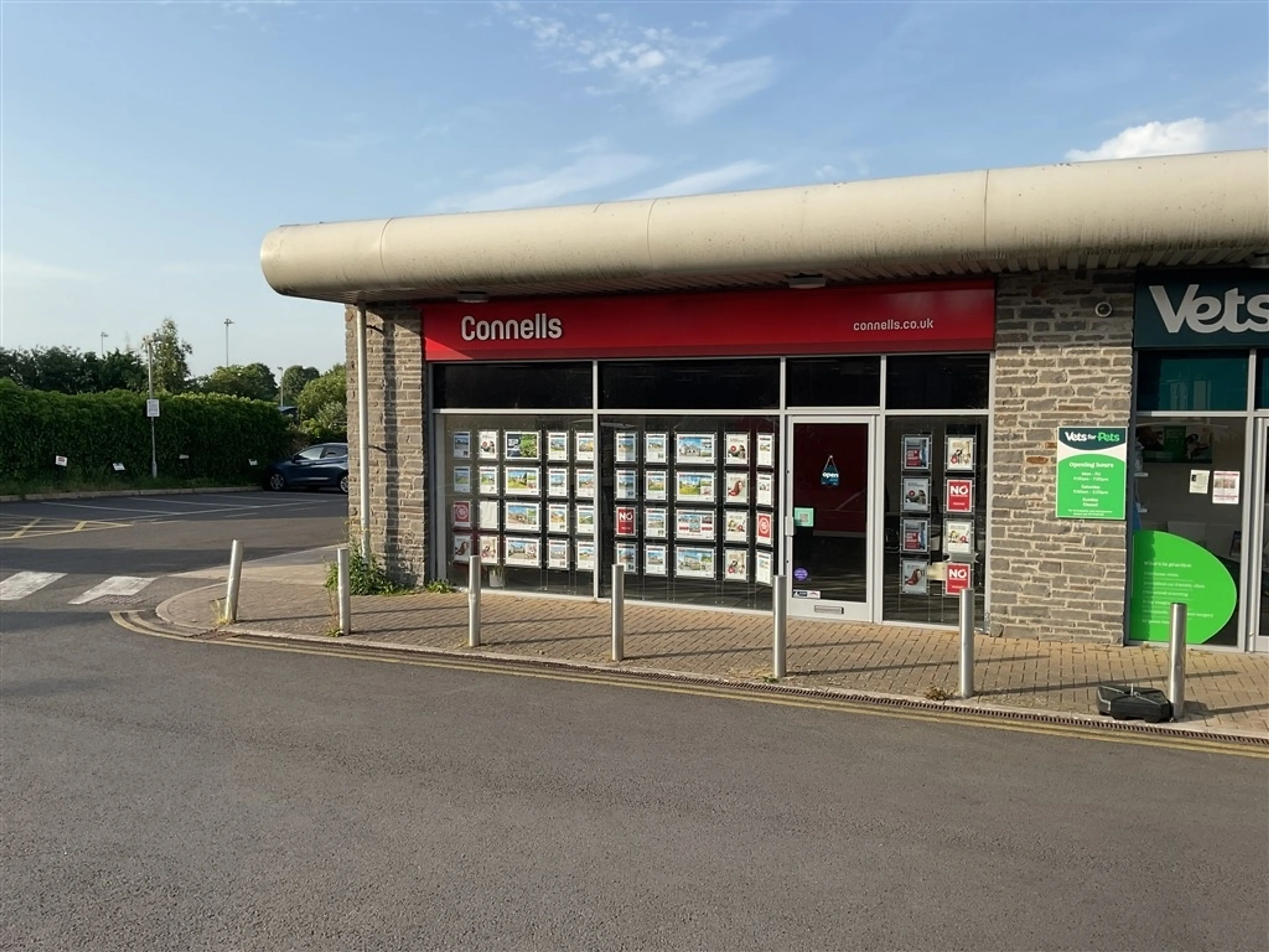 Connells - Estate Agents in Bristol Longwell Green. Successfully selling homes in Longwell Green and surrounding areas!