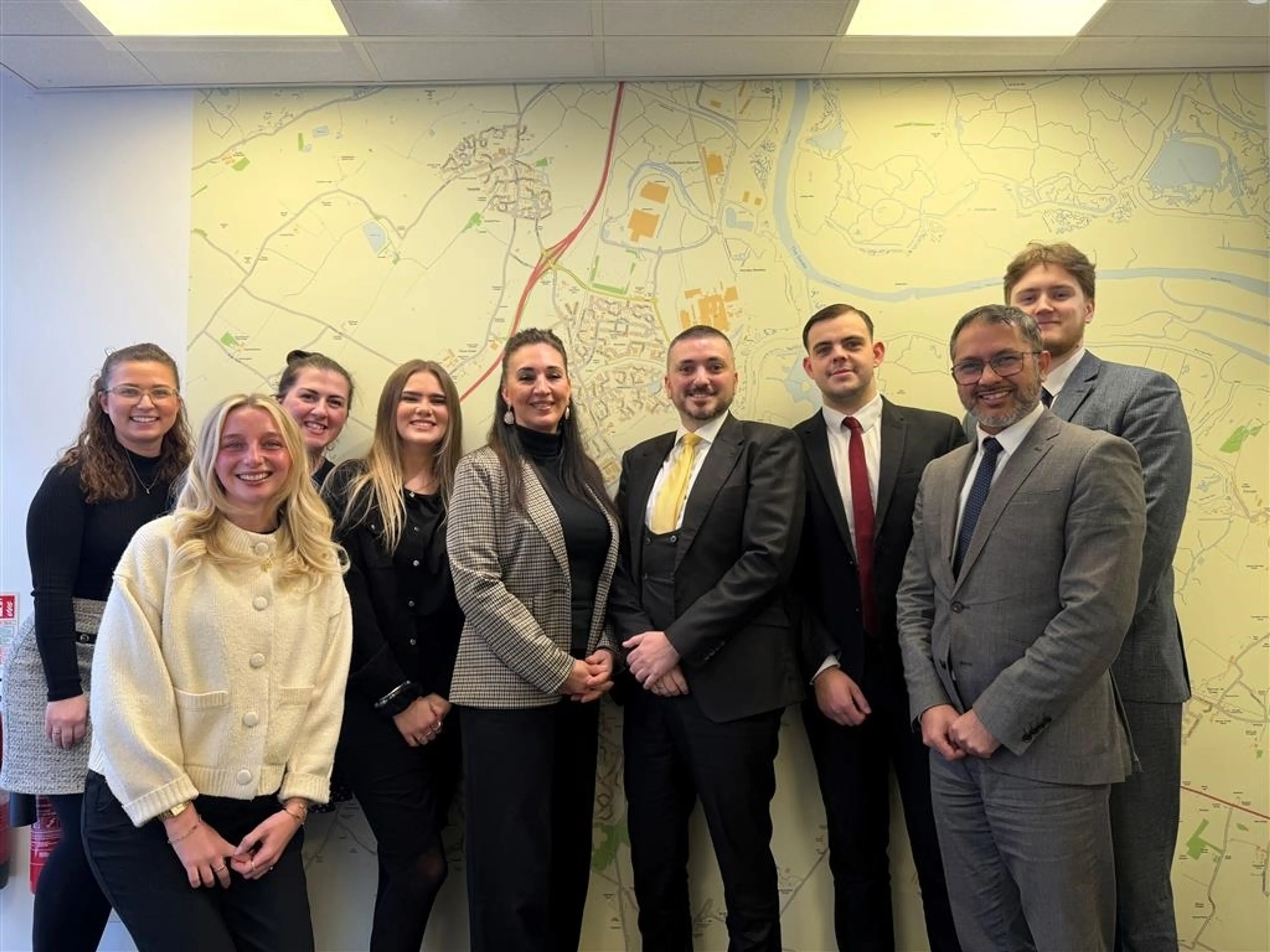 We offer a friendly & efficient service. Come and meet the team, Nathan, Kieran, Harry & Kayliegh who would love to help you find your dream home.