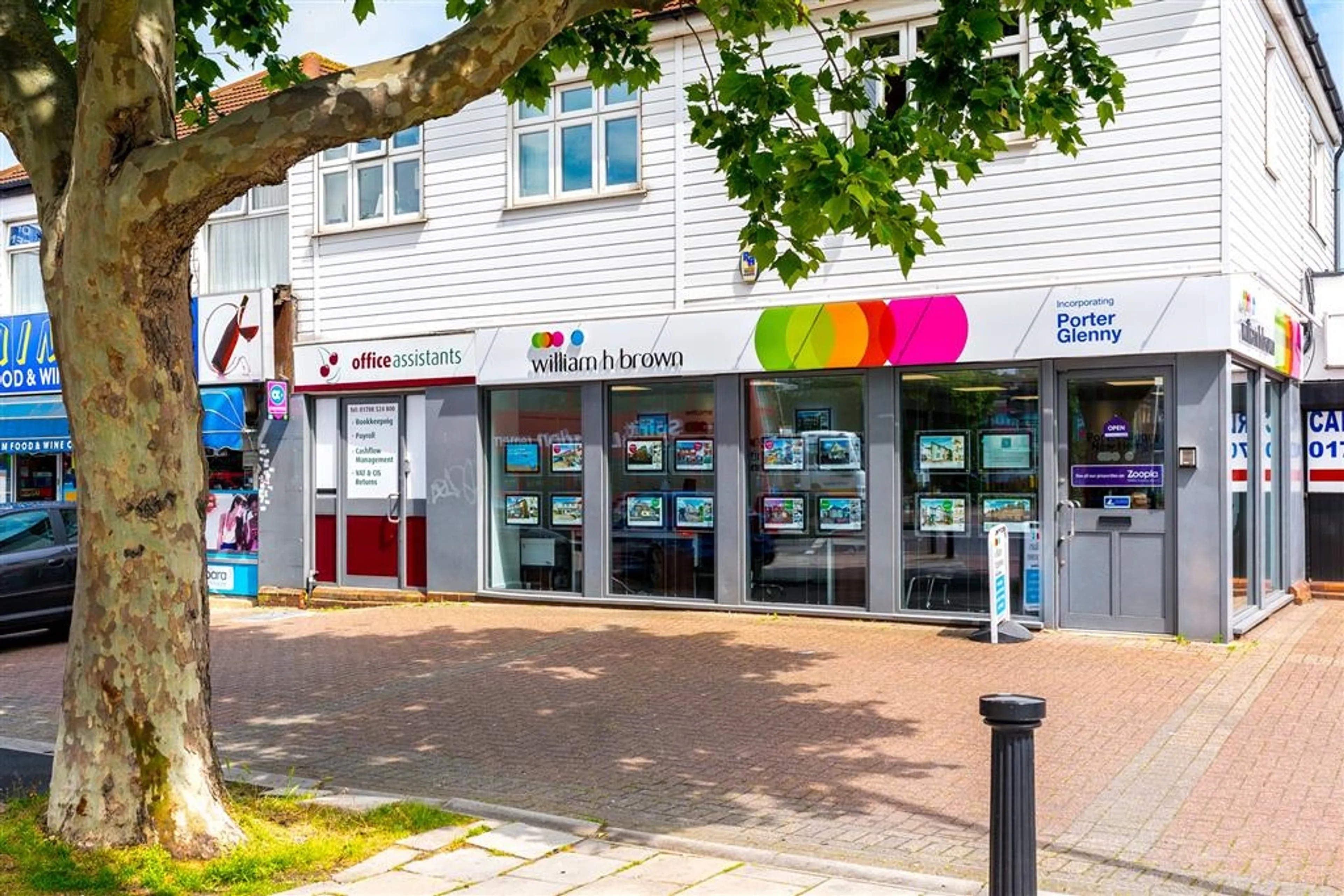 null, Estate Agent in Rainham