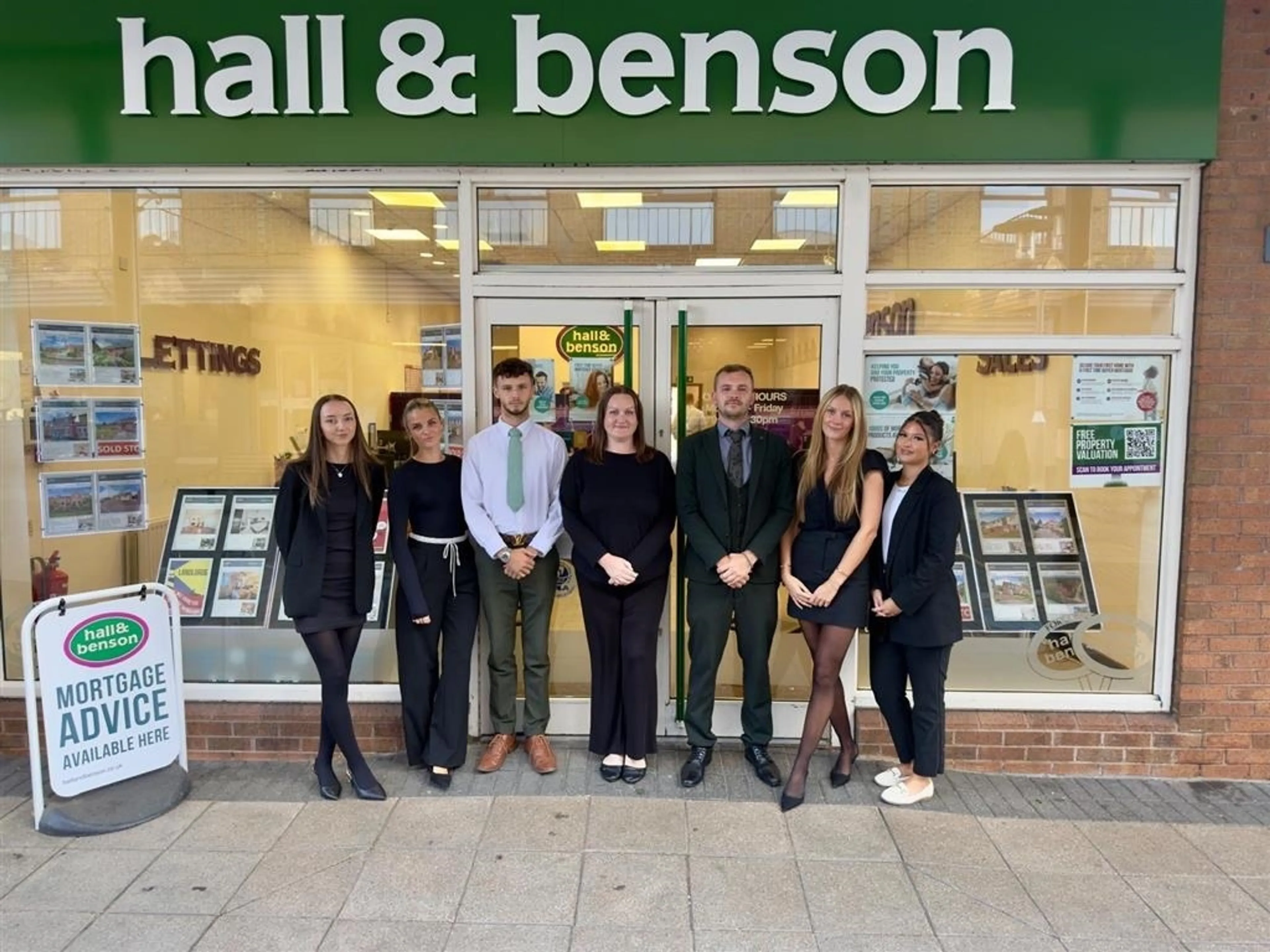 Hall & Benson Allestree - (Residential) Estate agents